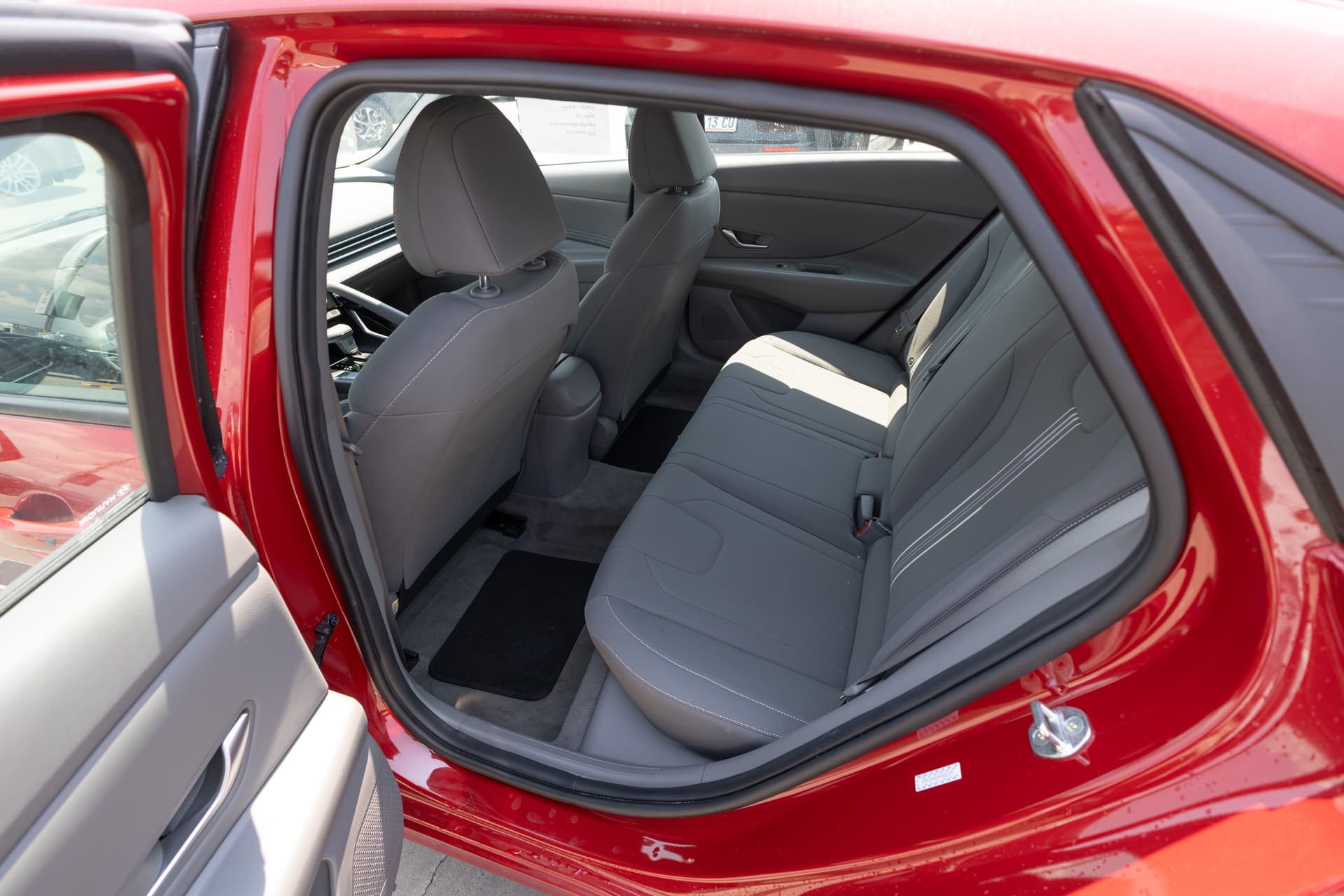 HYUNDAI Elantra 2023 - 8