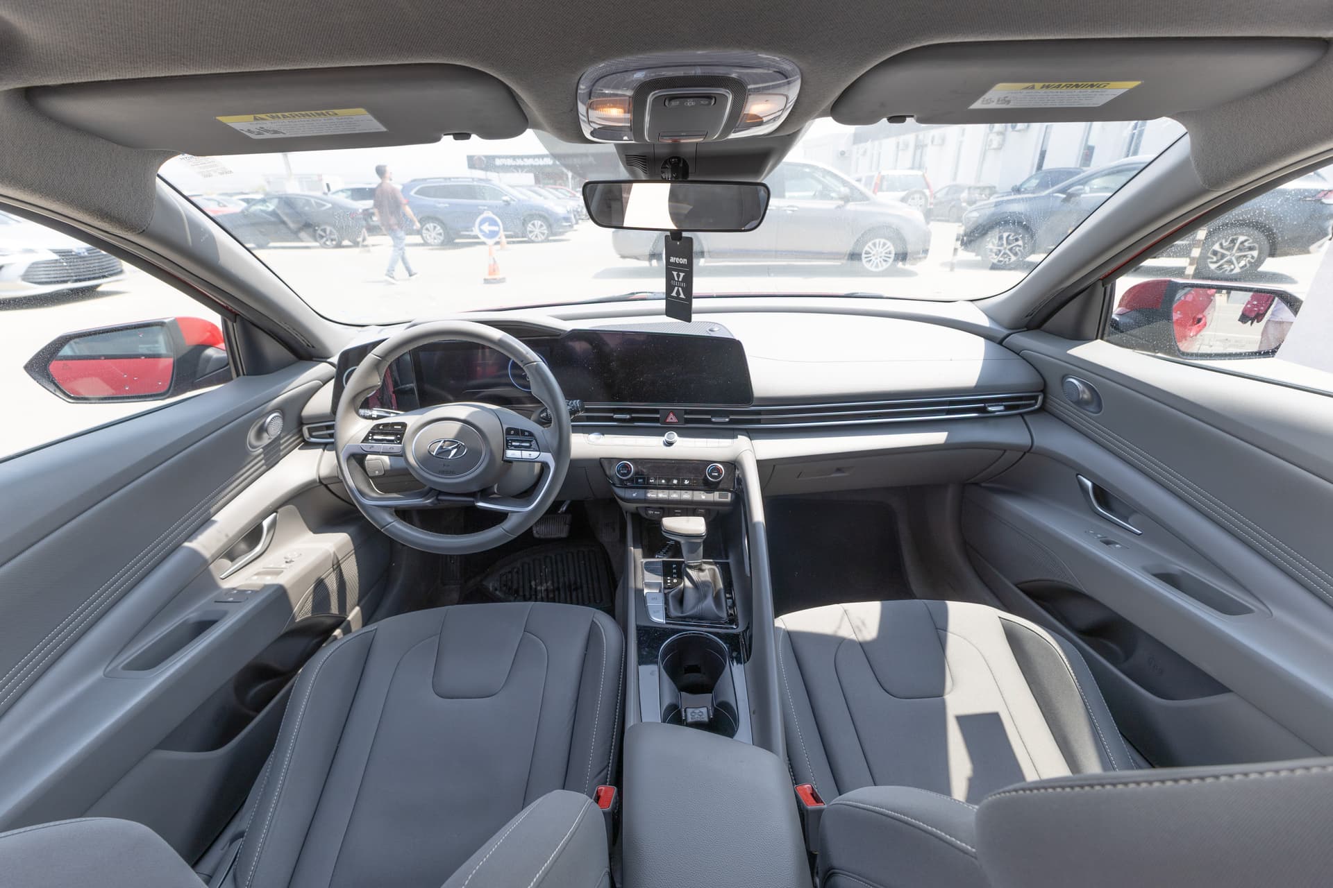 HYUNDAI Elantra 2023 - 9