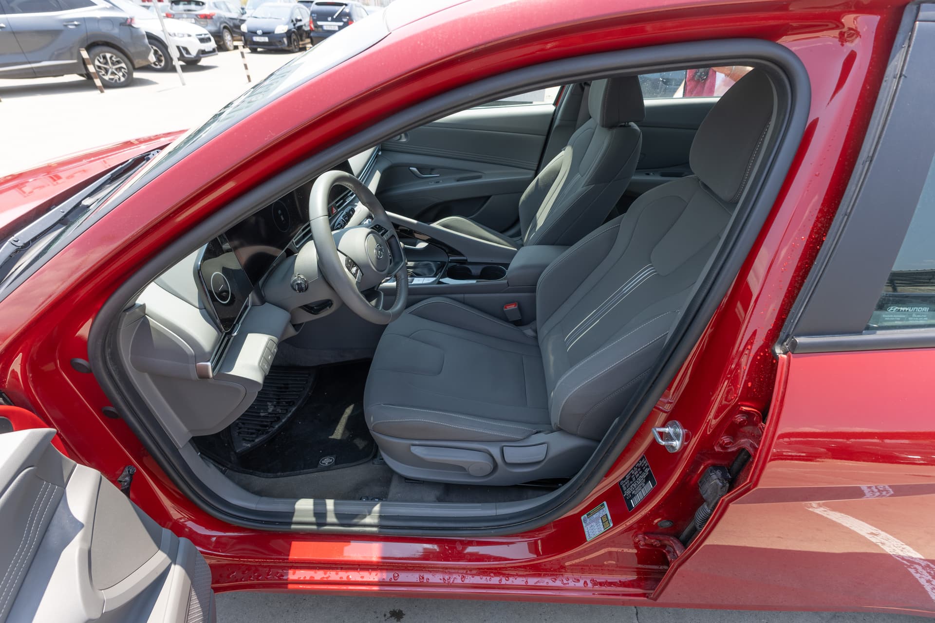 HYUNDAI Elantra 2023 - 10