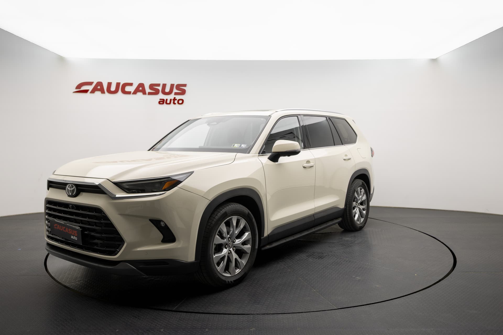 TOYOTA Grand Highlander 2024 - 1
