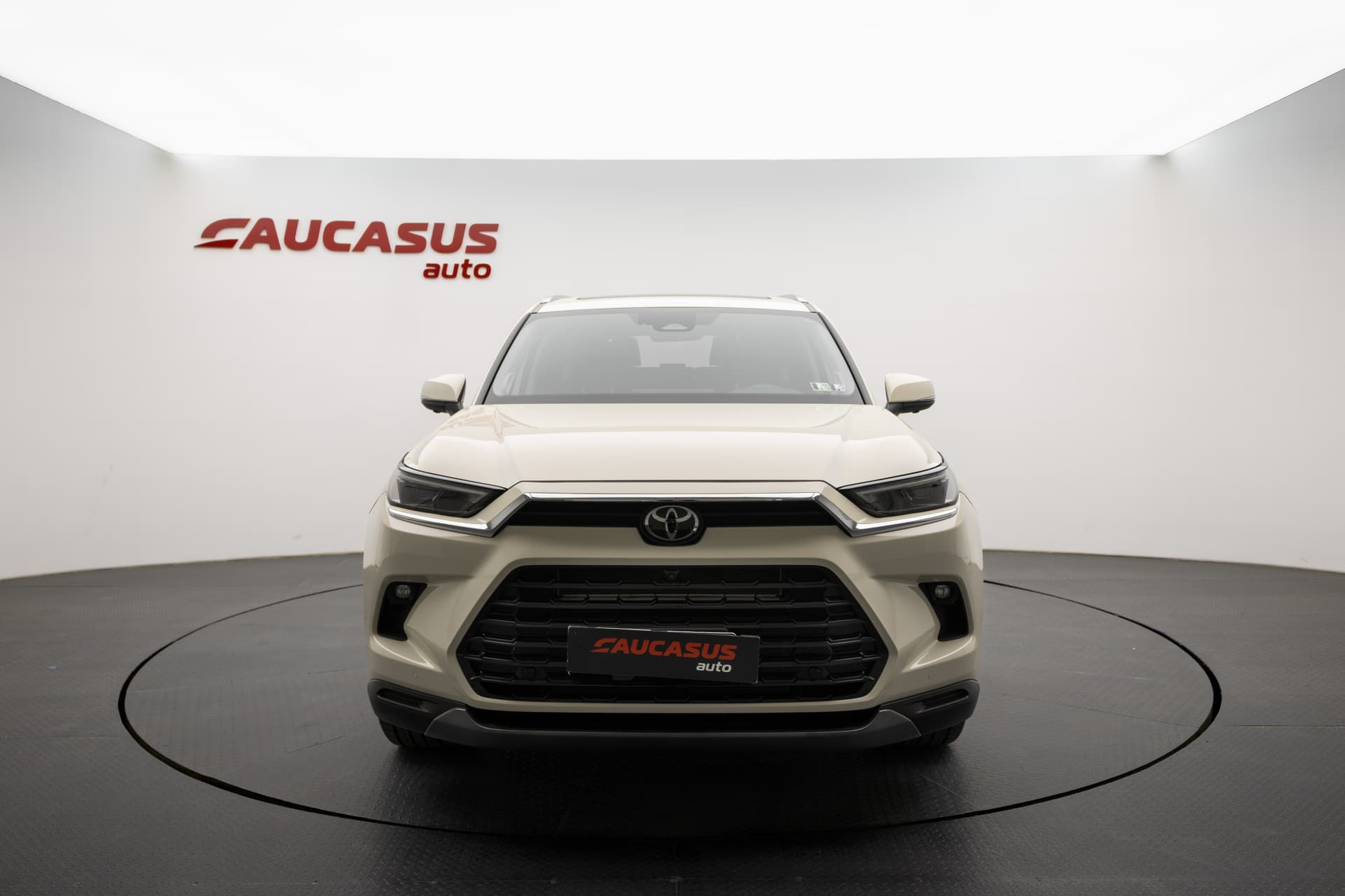 TOYOTA Grand Highlander 2024 - 2