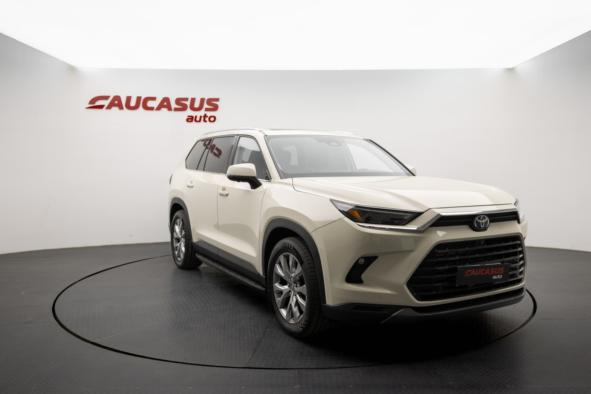 TOYOTA Grand Highlander 2024 - 3
