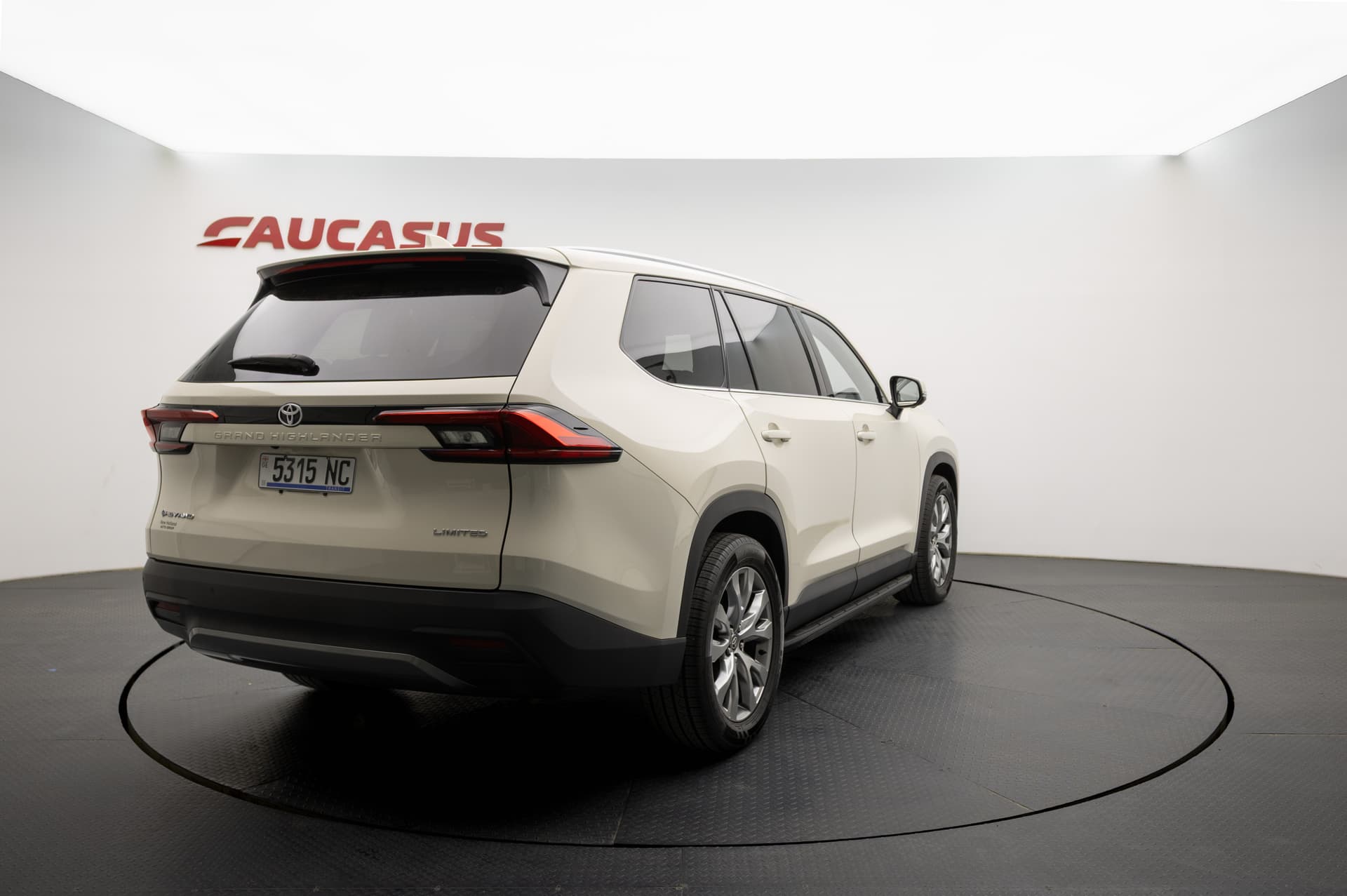 TOYOTA Grand Highlander 2024 - 4
