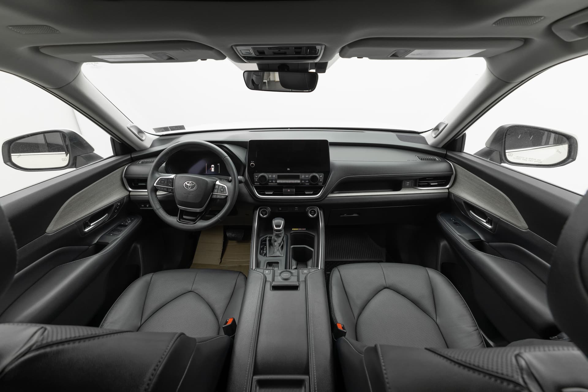 TOYOTA Grand Highlander 2024 - 9