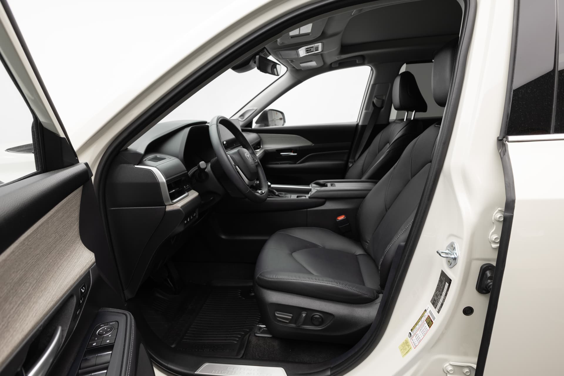 TOYOTA Grand Highlander 2024 - 10