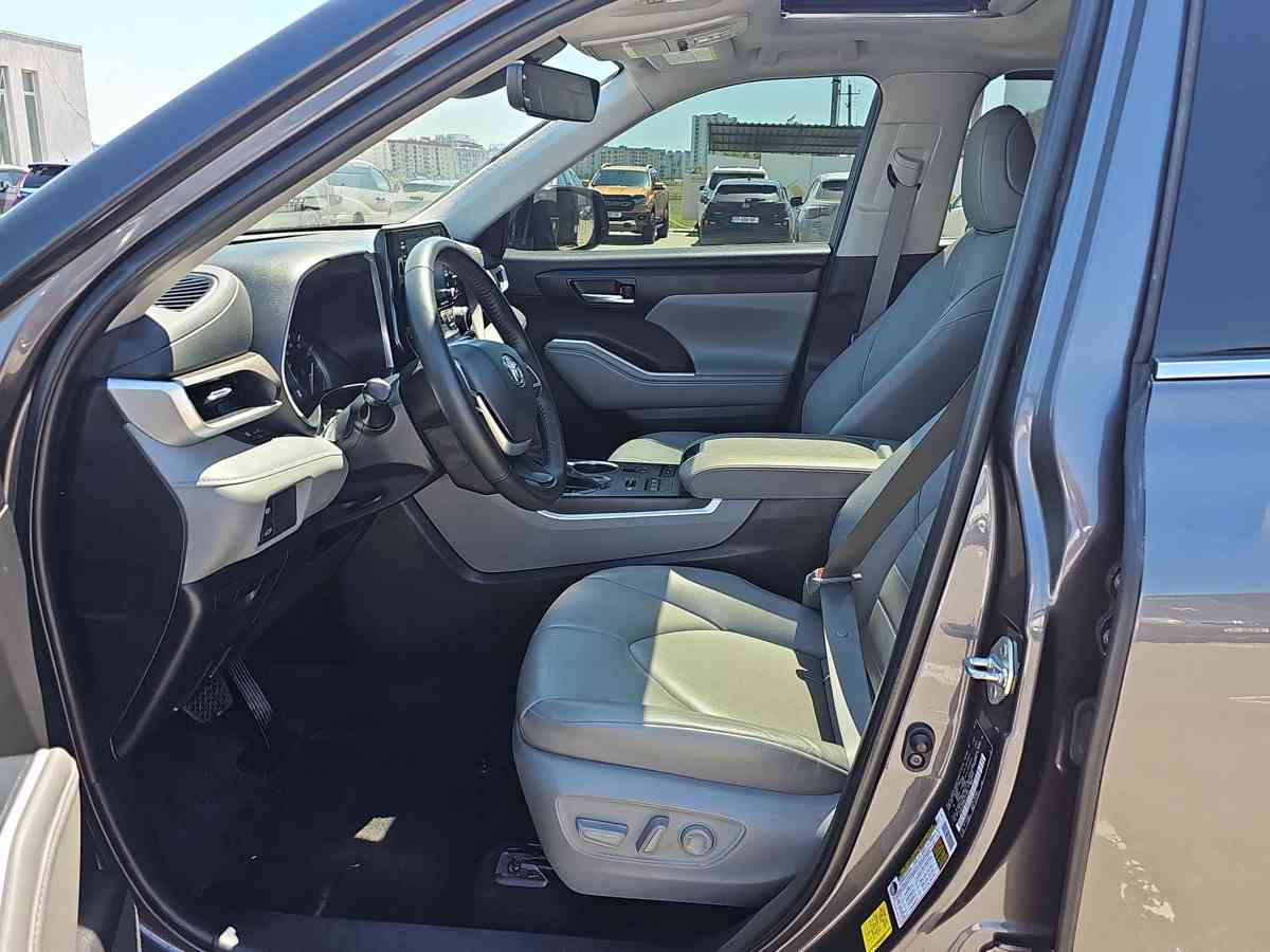 TOYOTA Highlander 2022 - 9