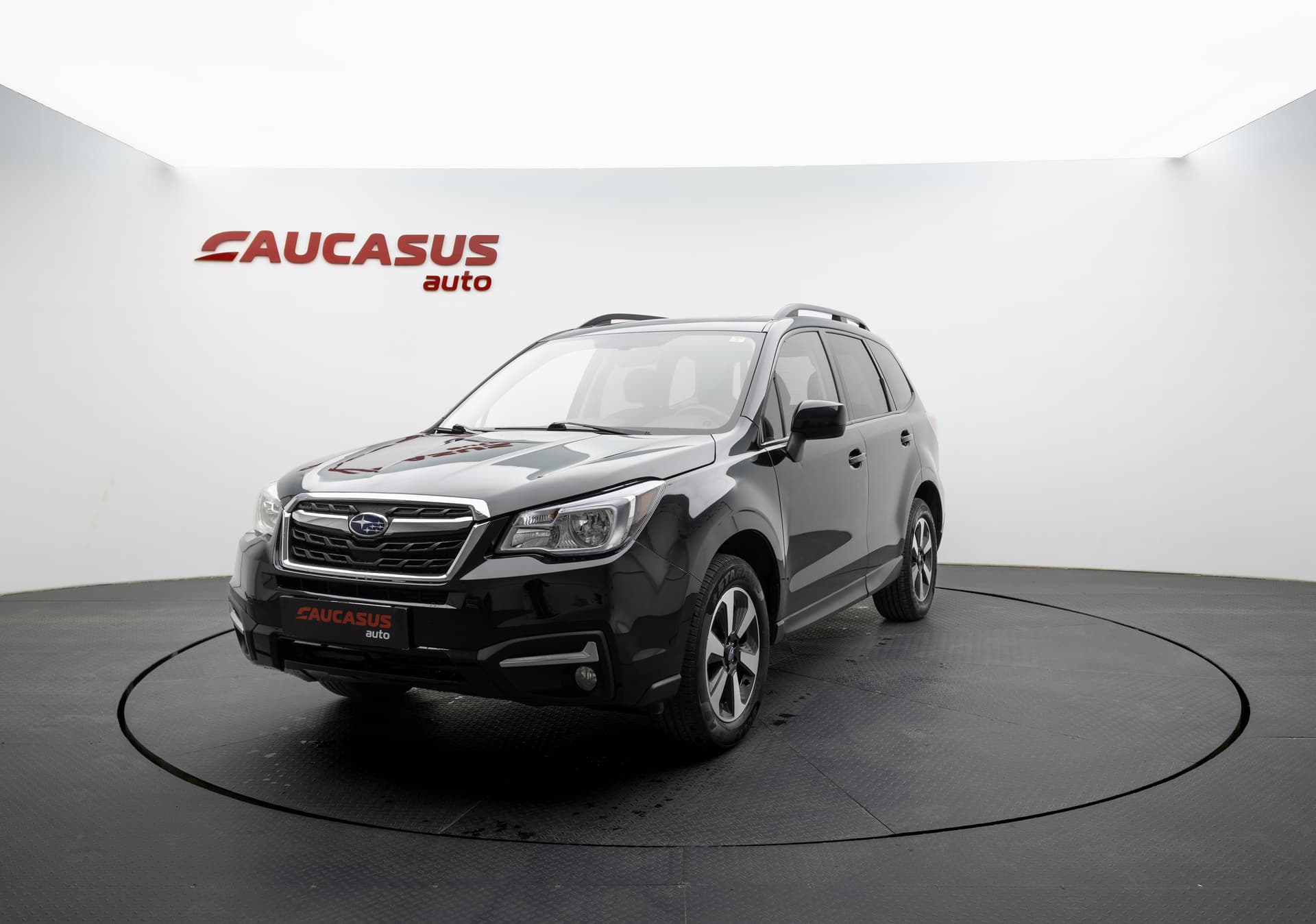 SUBARU Forester 2017 - 1