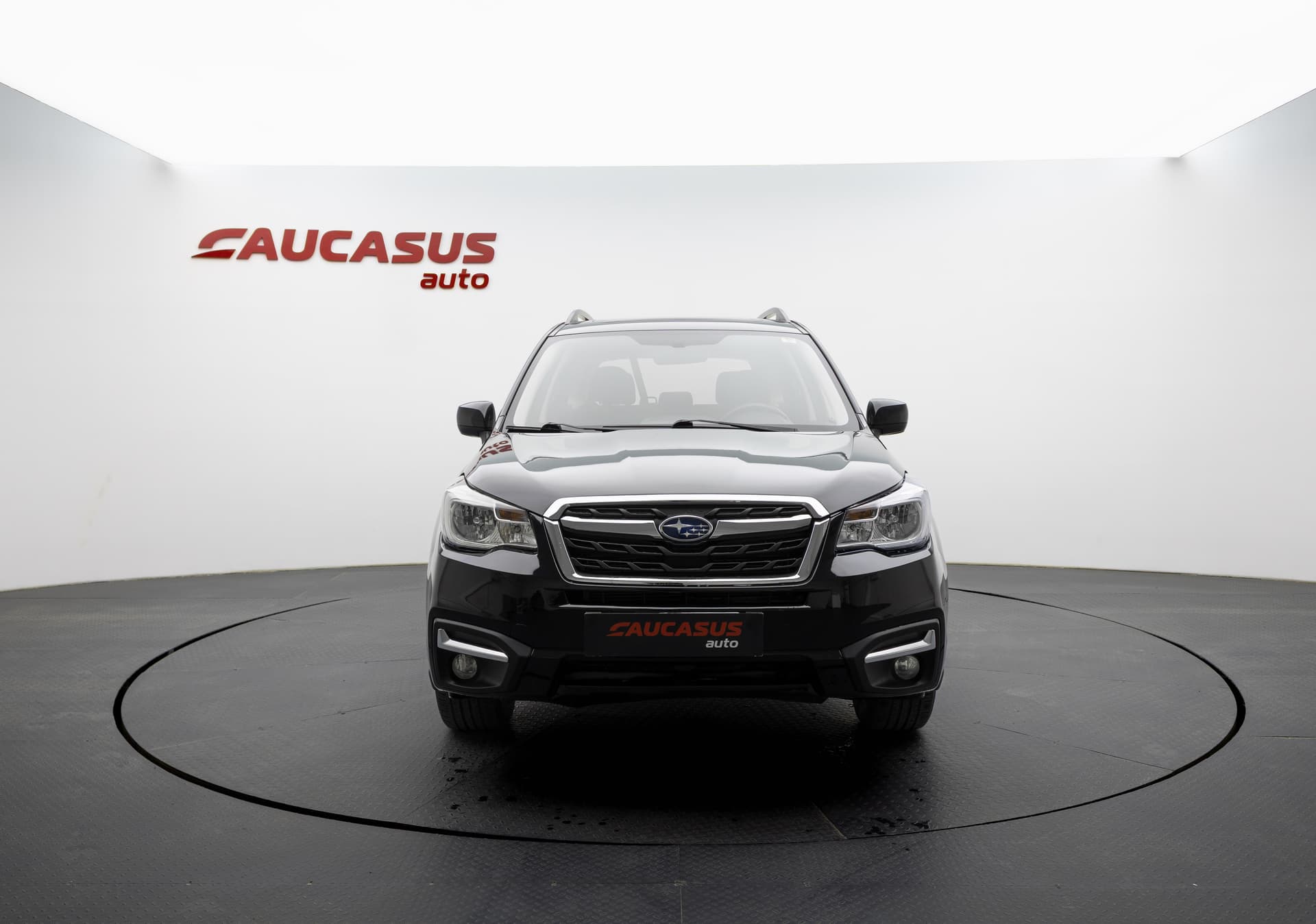 SUBARU Forester 2017 - 2