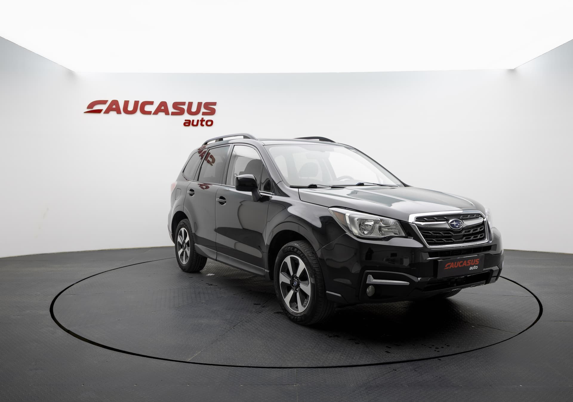 SUBARU Forester 2017 - 3