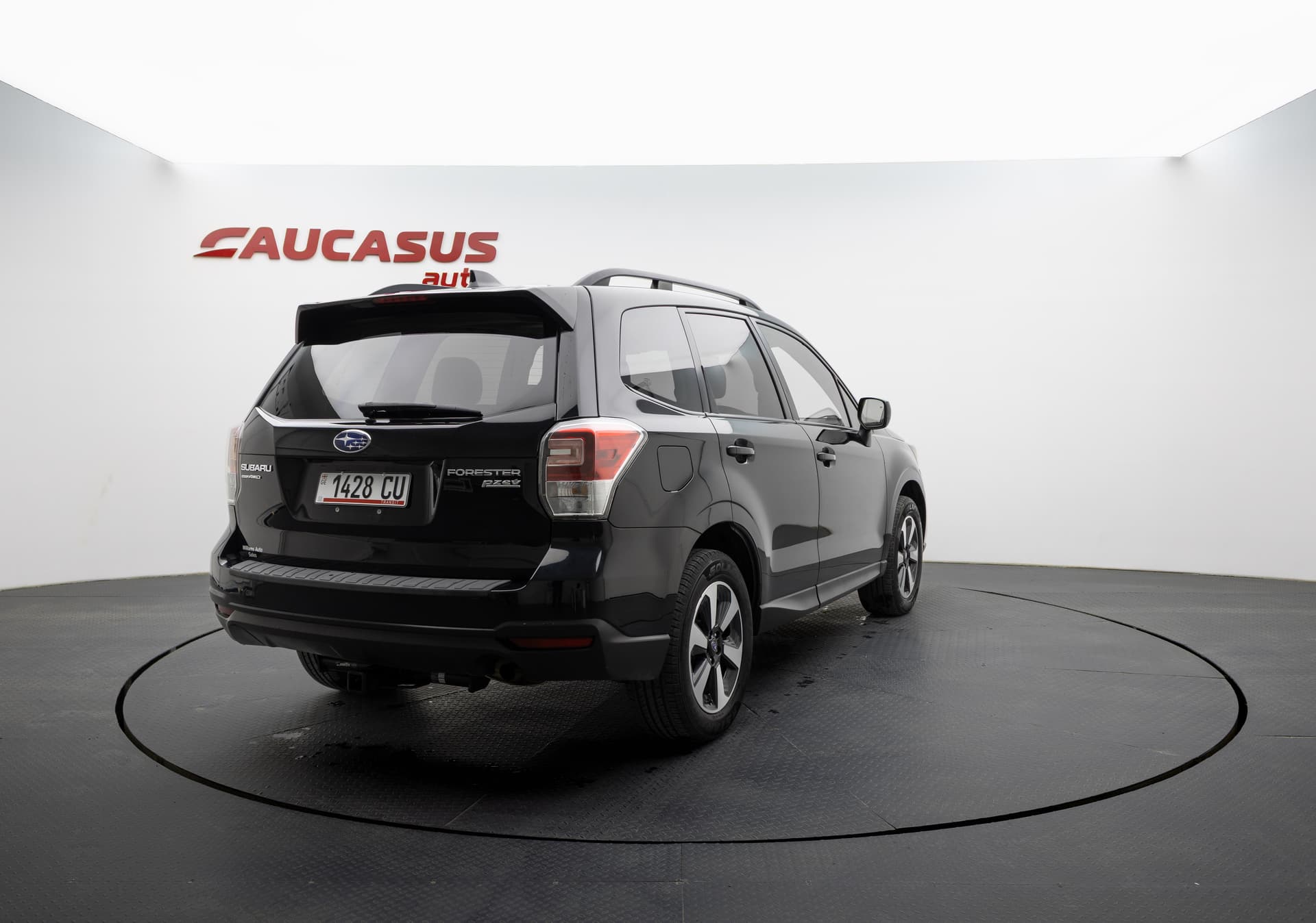 SUBARU Forester 2017 - 4