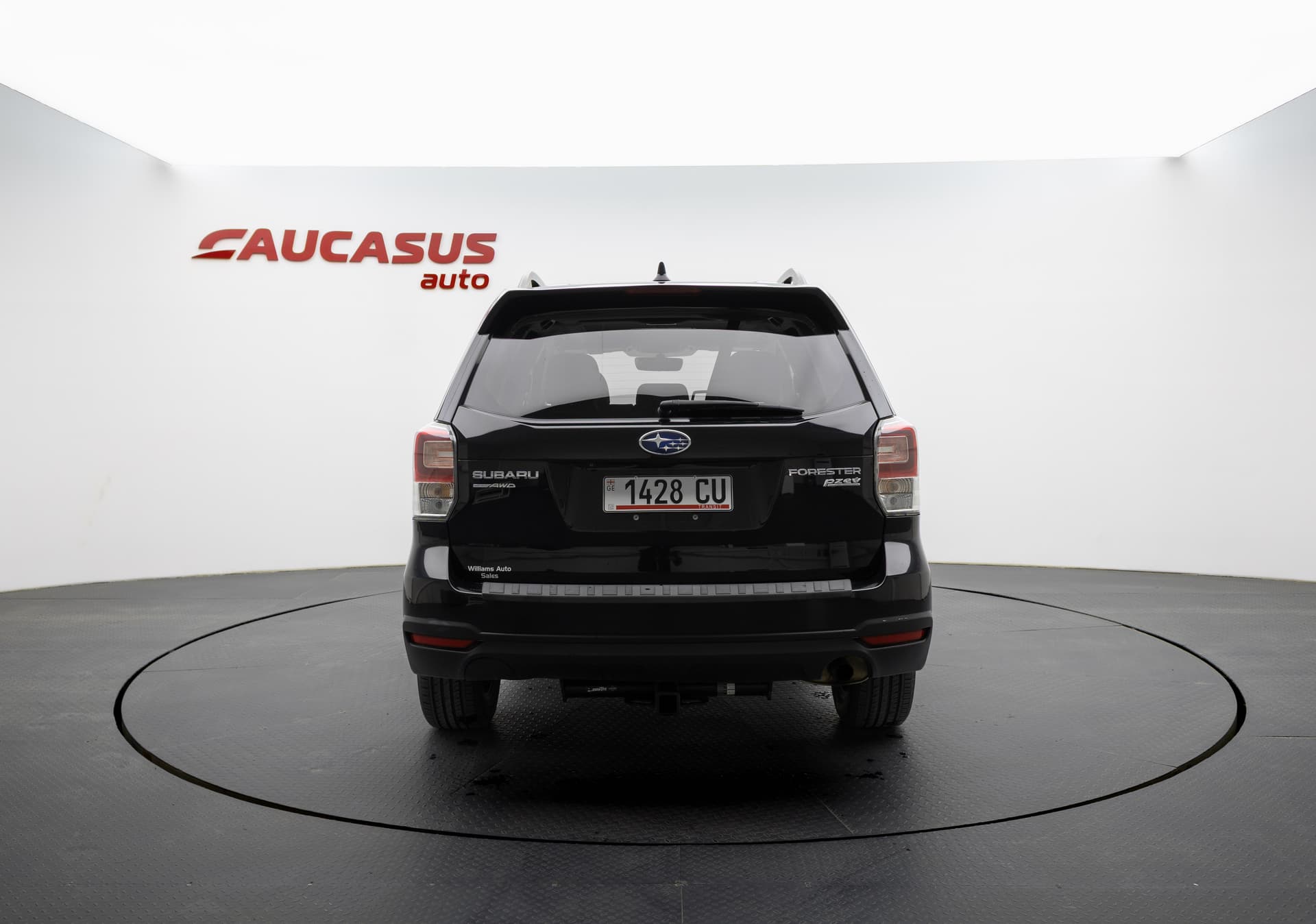 SUBARU Forester 2017 - 5