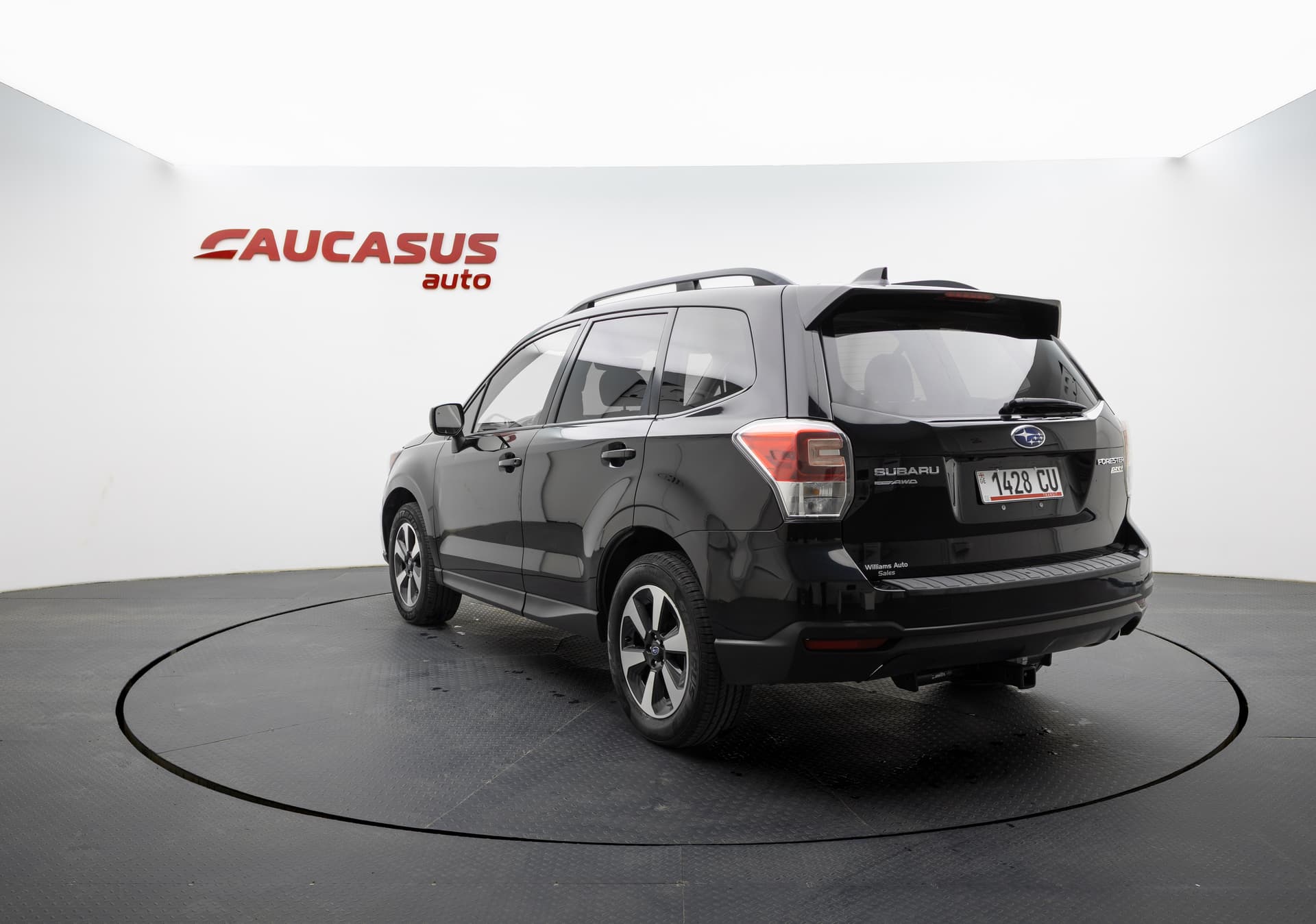 SUBARU Forester 2017 - 6