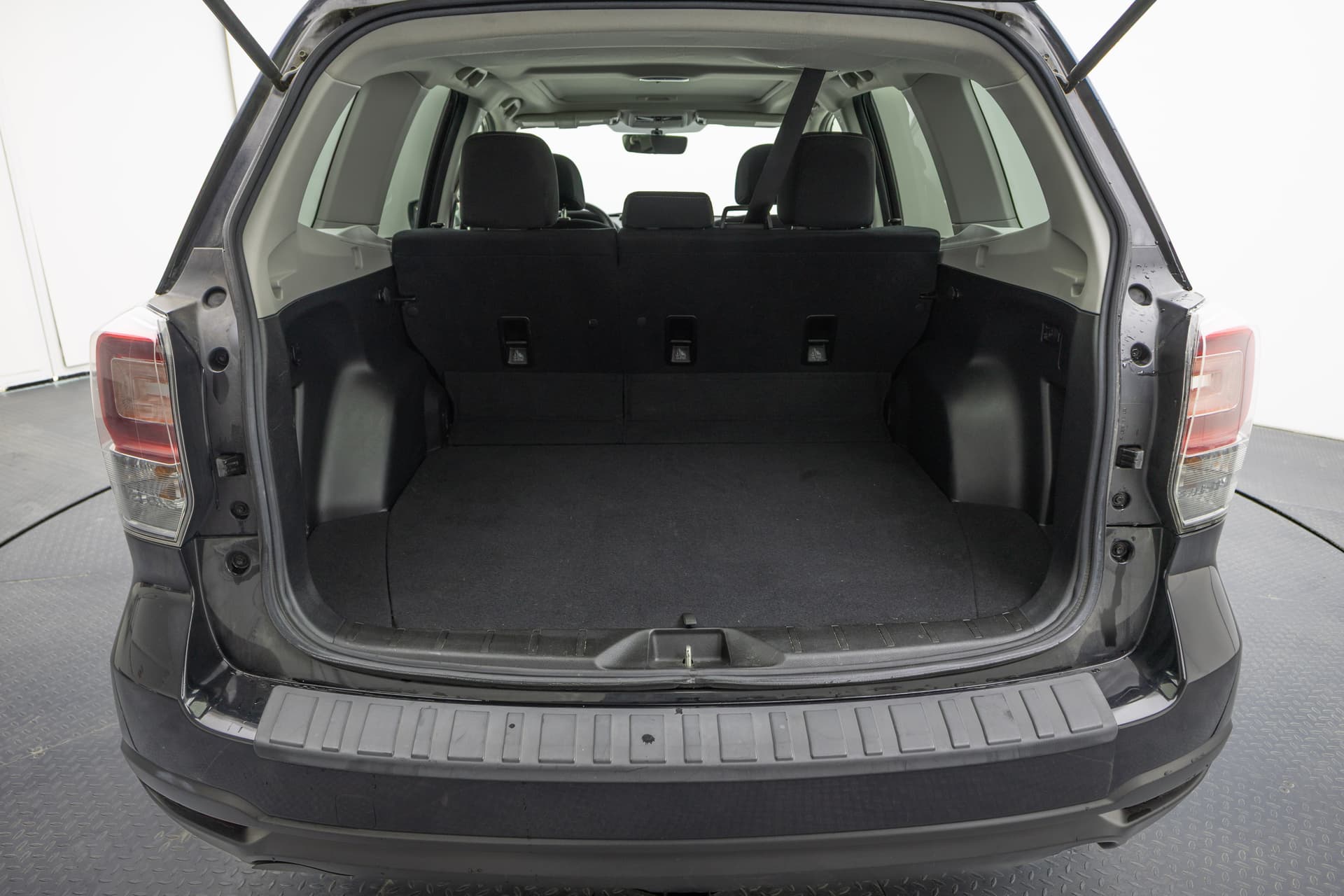 SUBARU Forester 2017 - 7