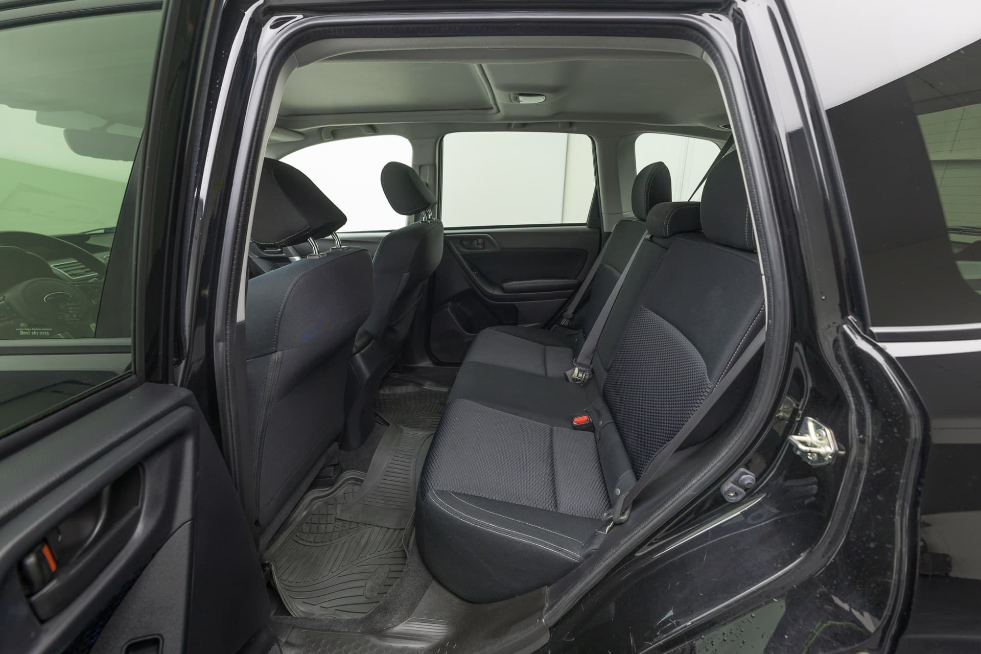 SUBARU Forester 2017 - 8