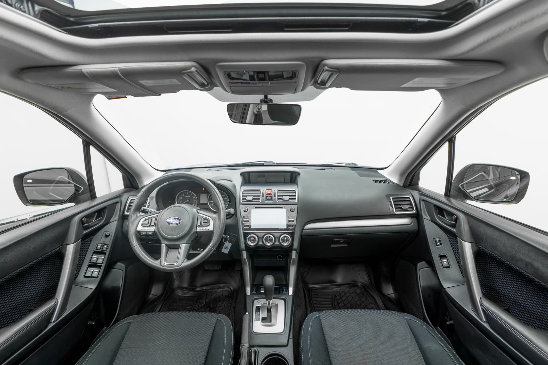 SUBARU Forester 2017 - 9