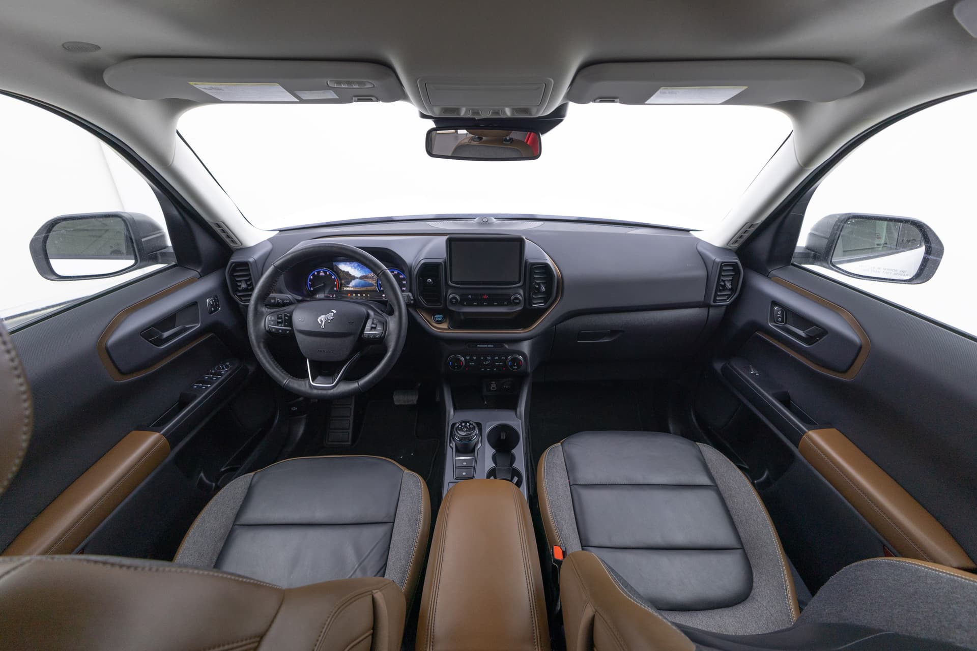 FORD Bronco Sport 2023 - 9