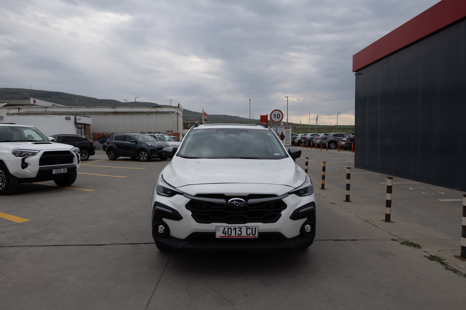 SUBARU Crosstrek 2024 - 2