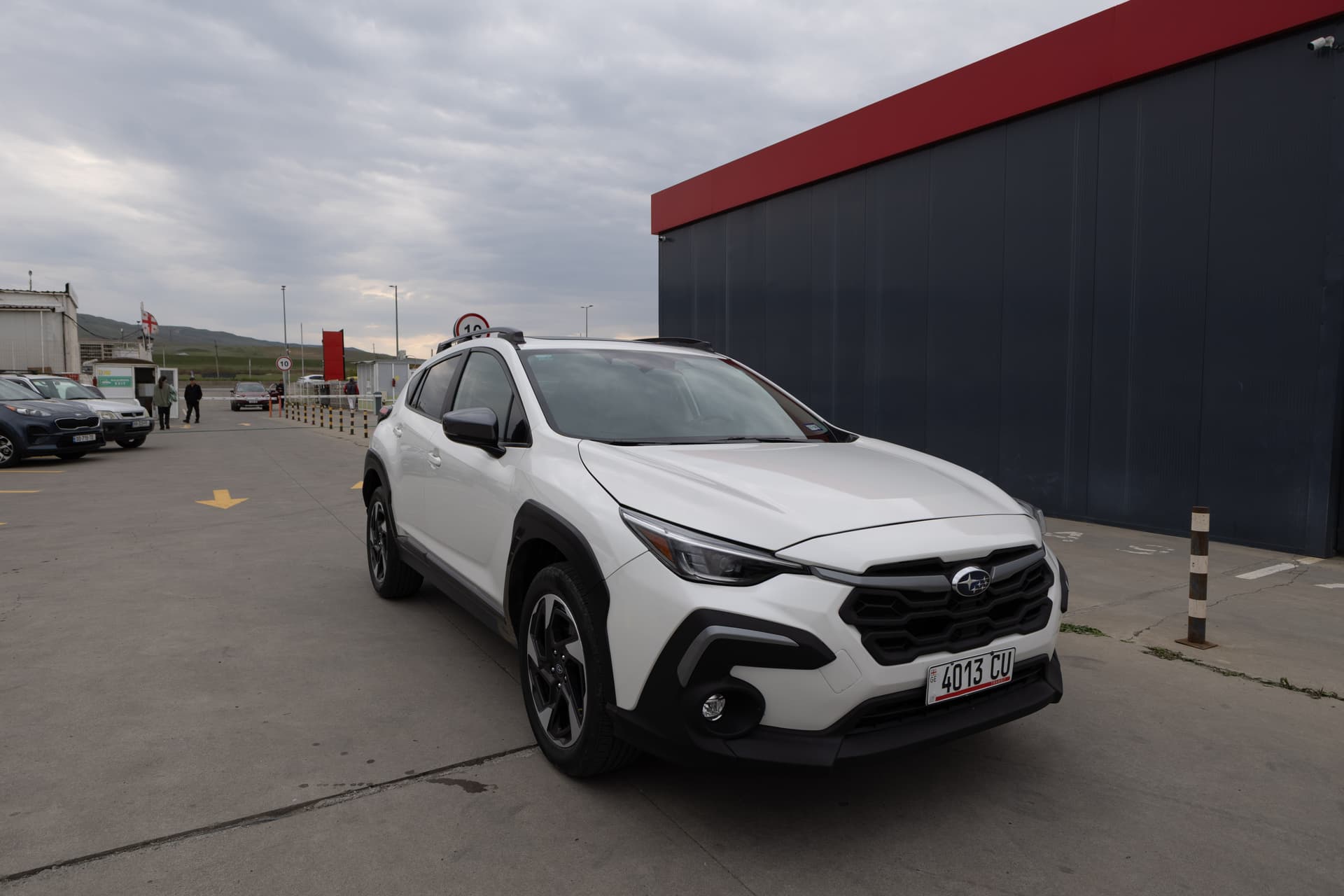SUBARU Crosstrek 2024 - 3