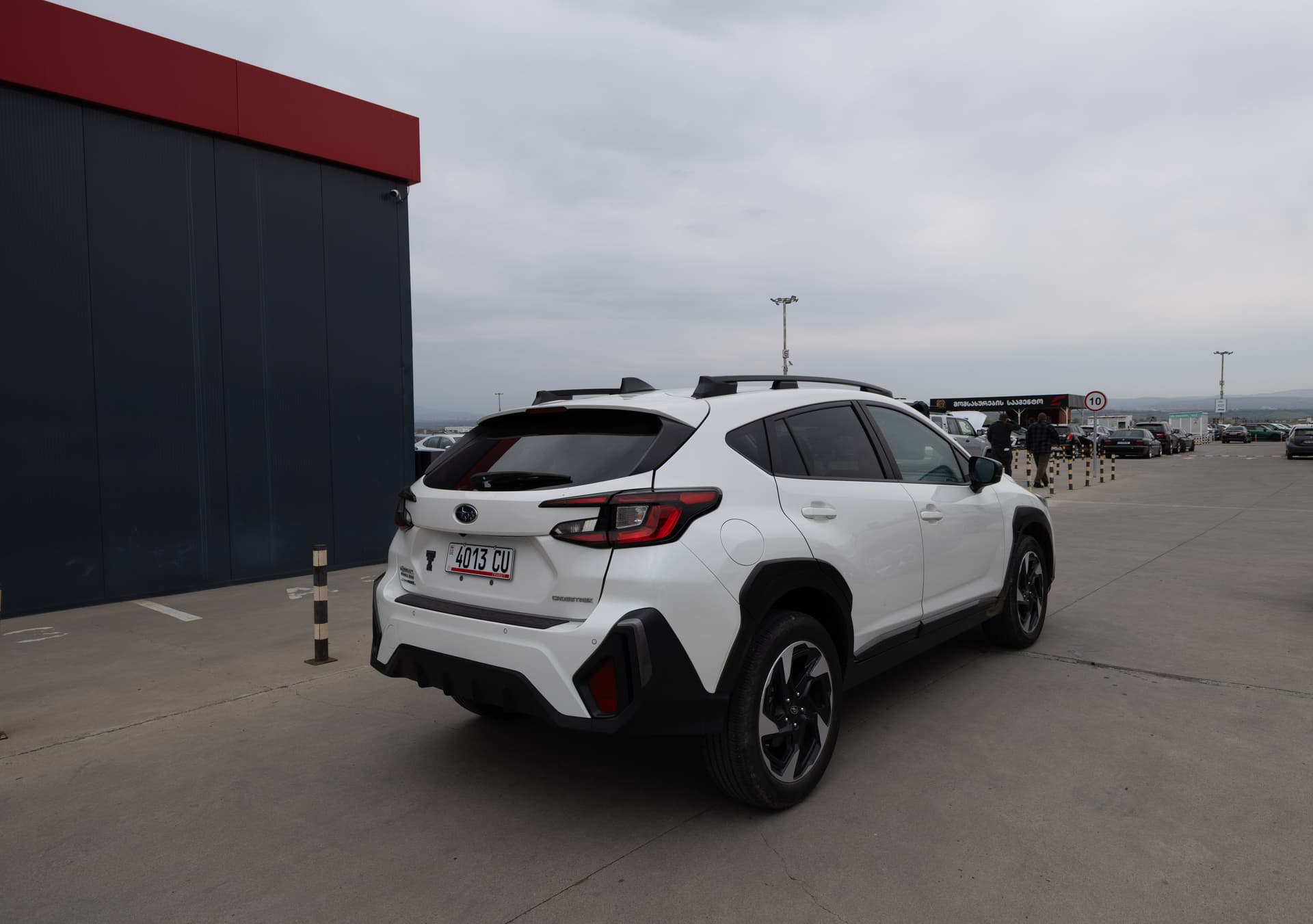 SUBARU Crosstrek 2024 - 4