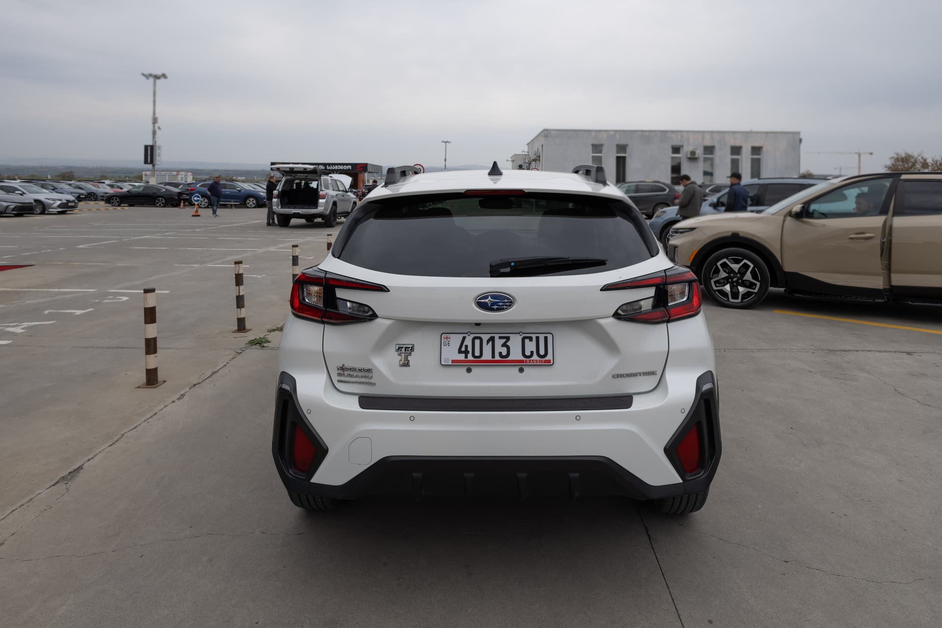 SUBARU Crosstrek 2024 - 5