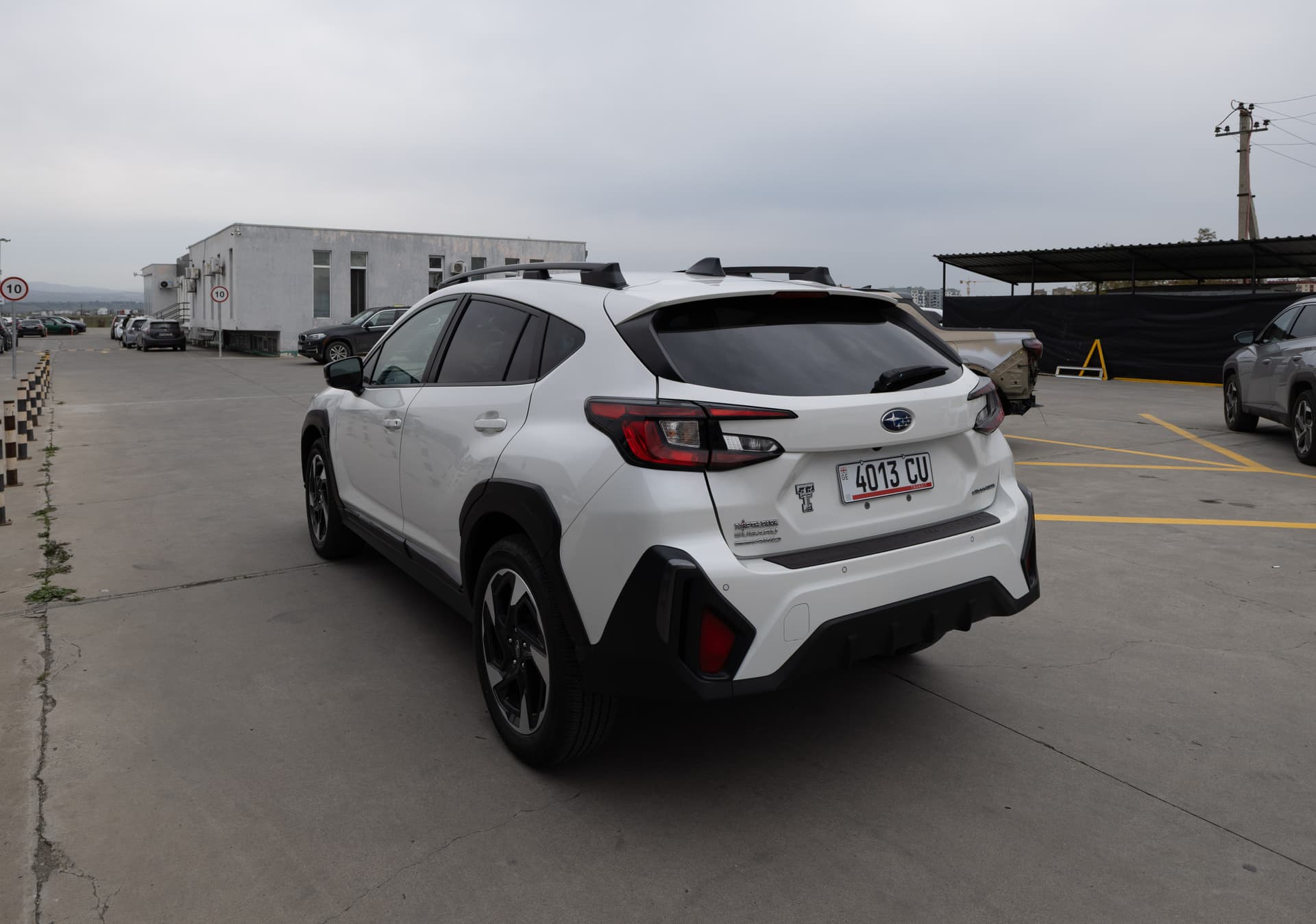 SUBARU Crosstrek 2024 - 6