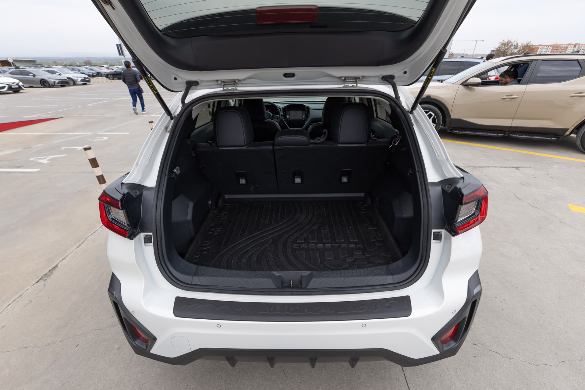 SUBARU Crosstrek 2024 - 7