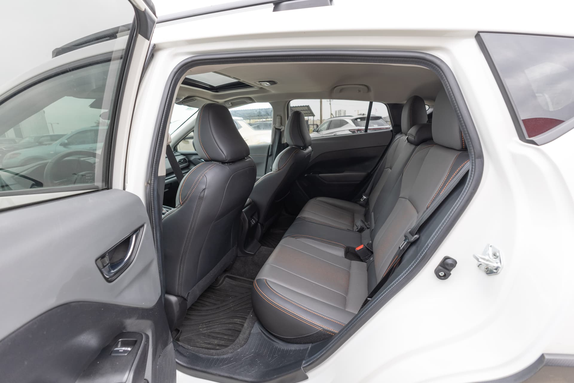 SUBARU Crosstrek 2024 - 8