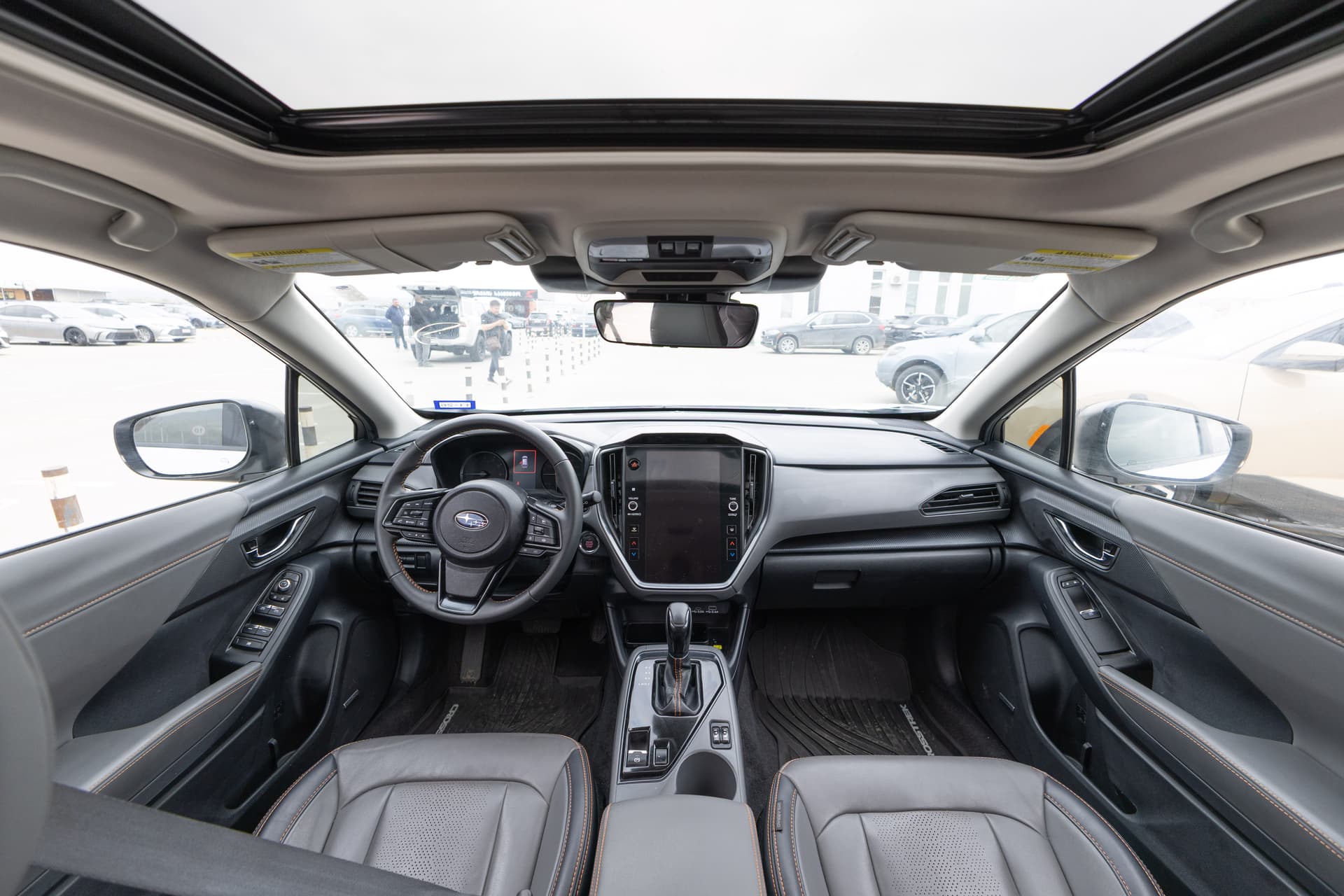SUBARU Crosstrek 2024 - 9