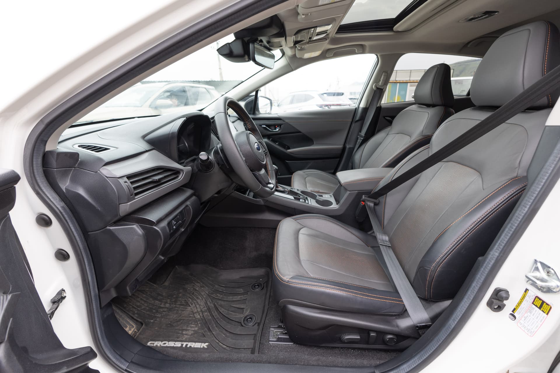 SUBARU Crosstrek 2024 - 10