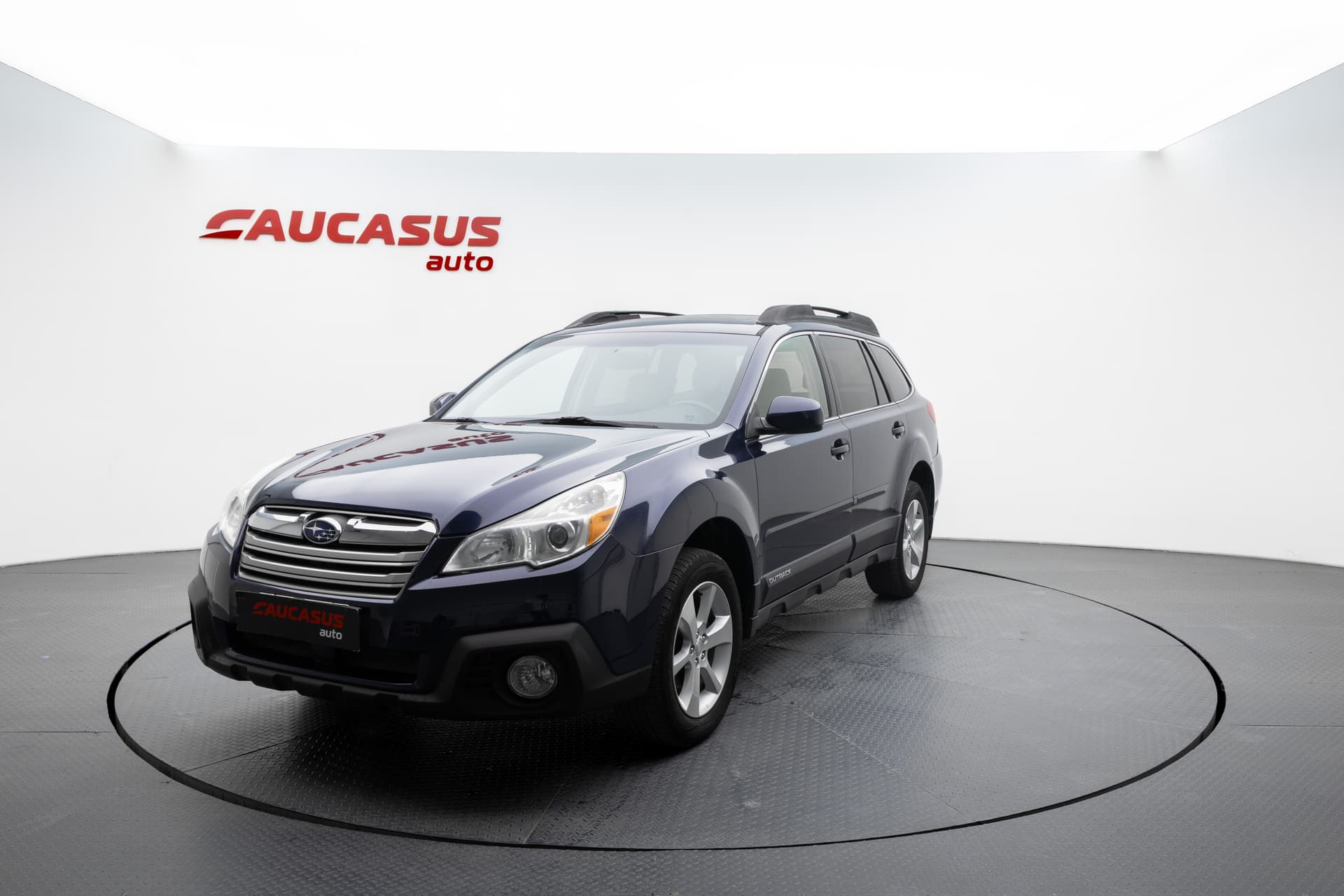 SUBARU Outback 2014 - 1