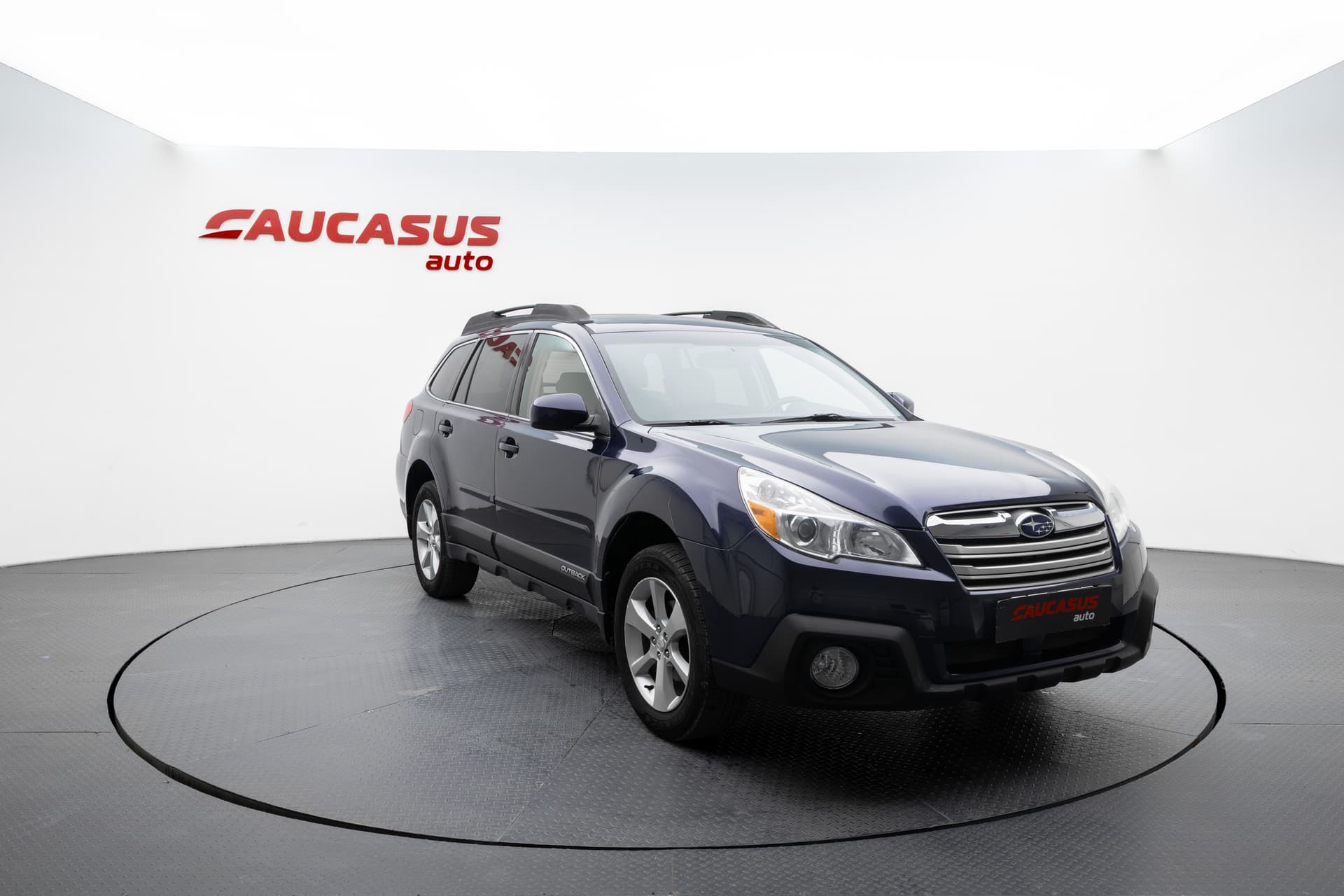 SUBARU Outback 2014 - 3