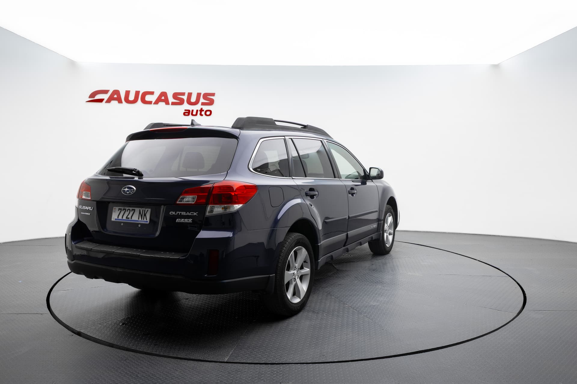 SUBARU Outback 2014 - 4