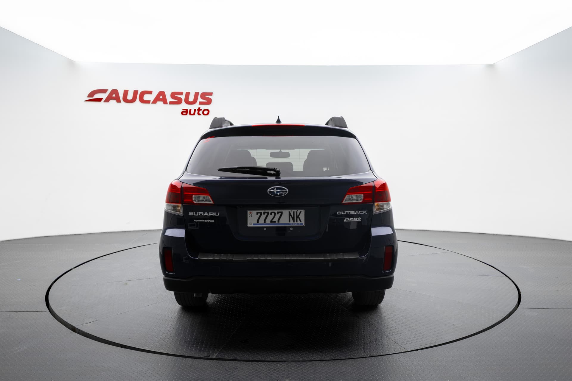SUBARU Outback 2014 - 5