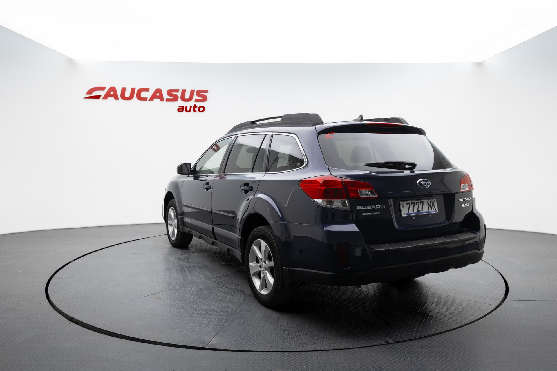 SUBARU Outback 2014 - 6