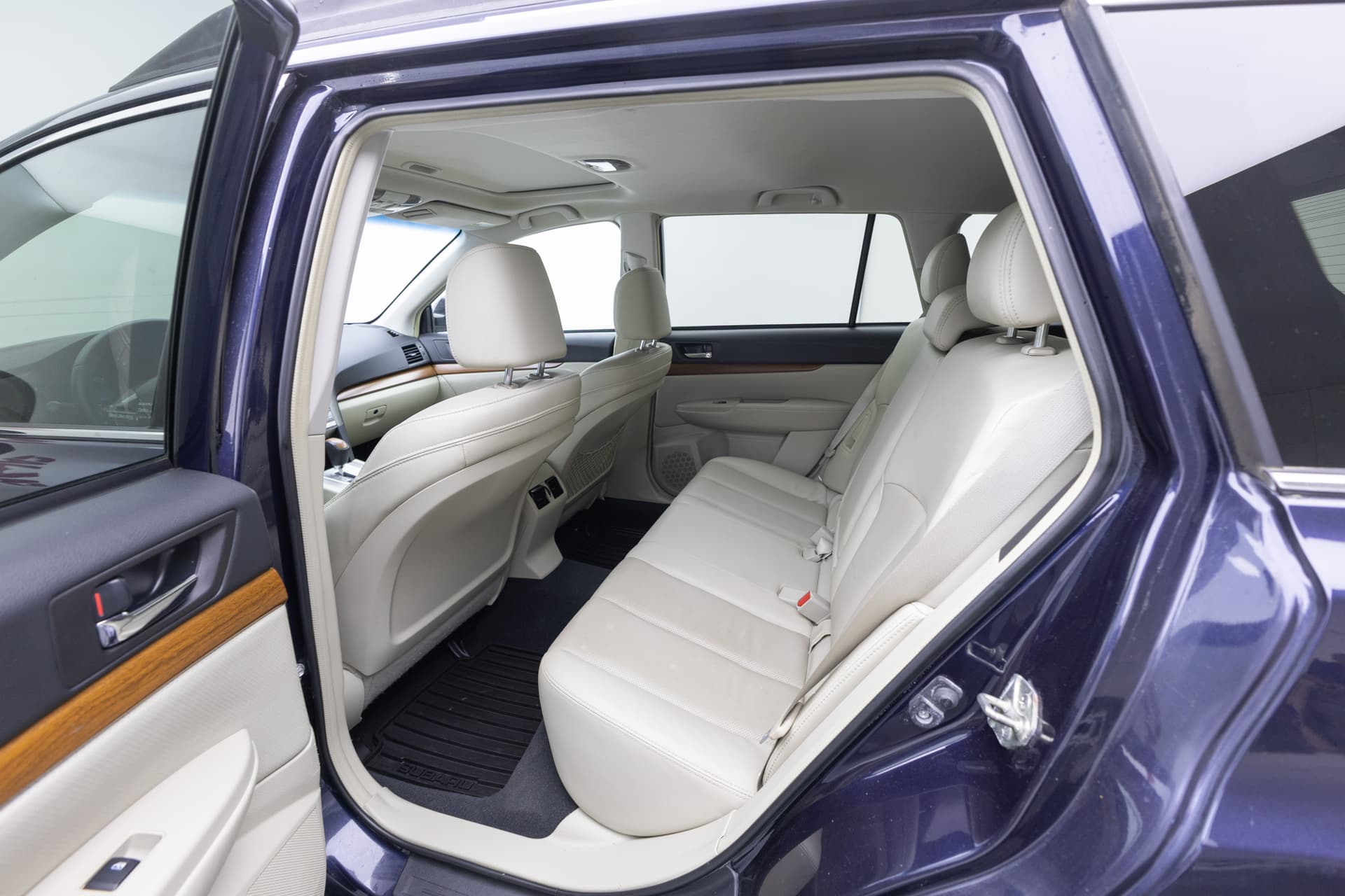 SUBARU Outback 2014 - 8
