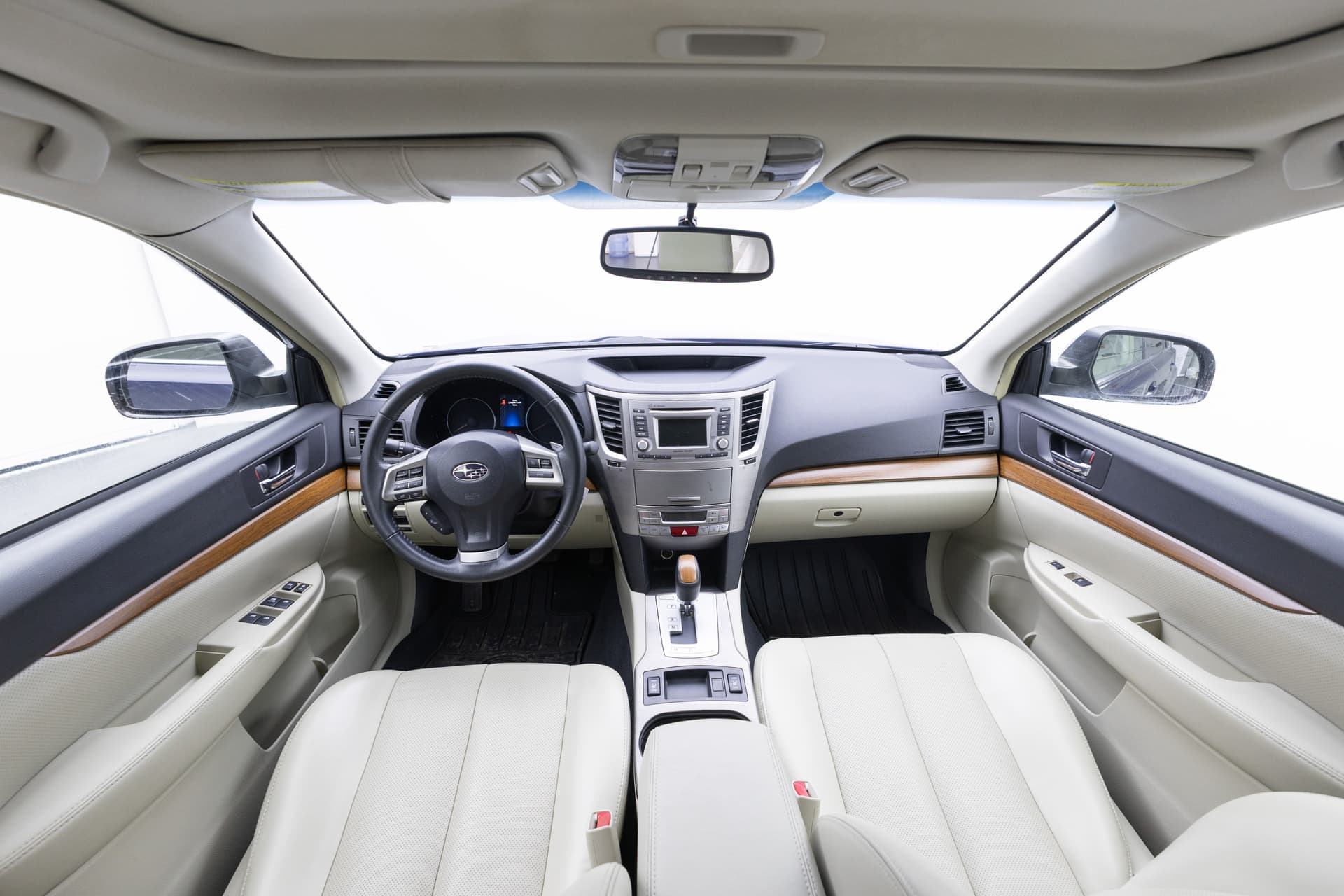SUBARU Outback 2014 - 9