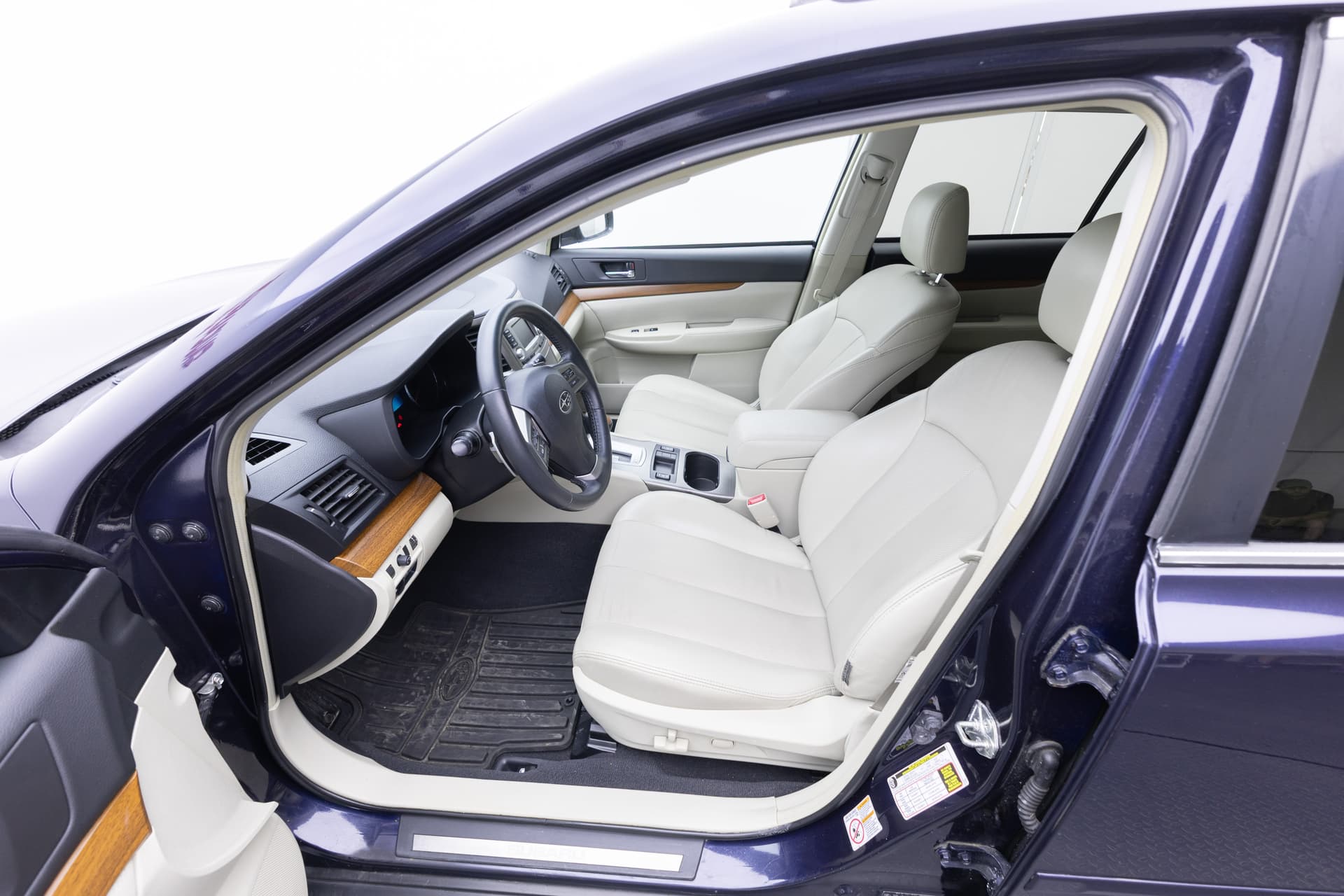 SUBARU Outback 2014 - 10