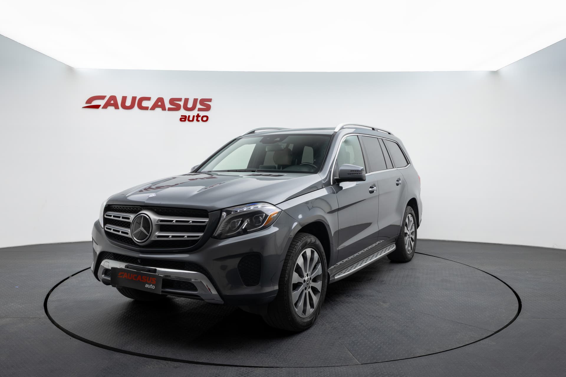 MERCEDES-BENZ GLS-Class 2017 - 1