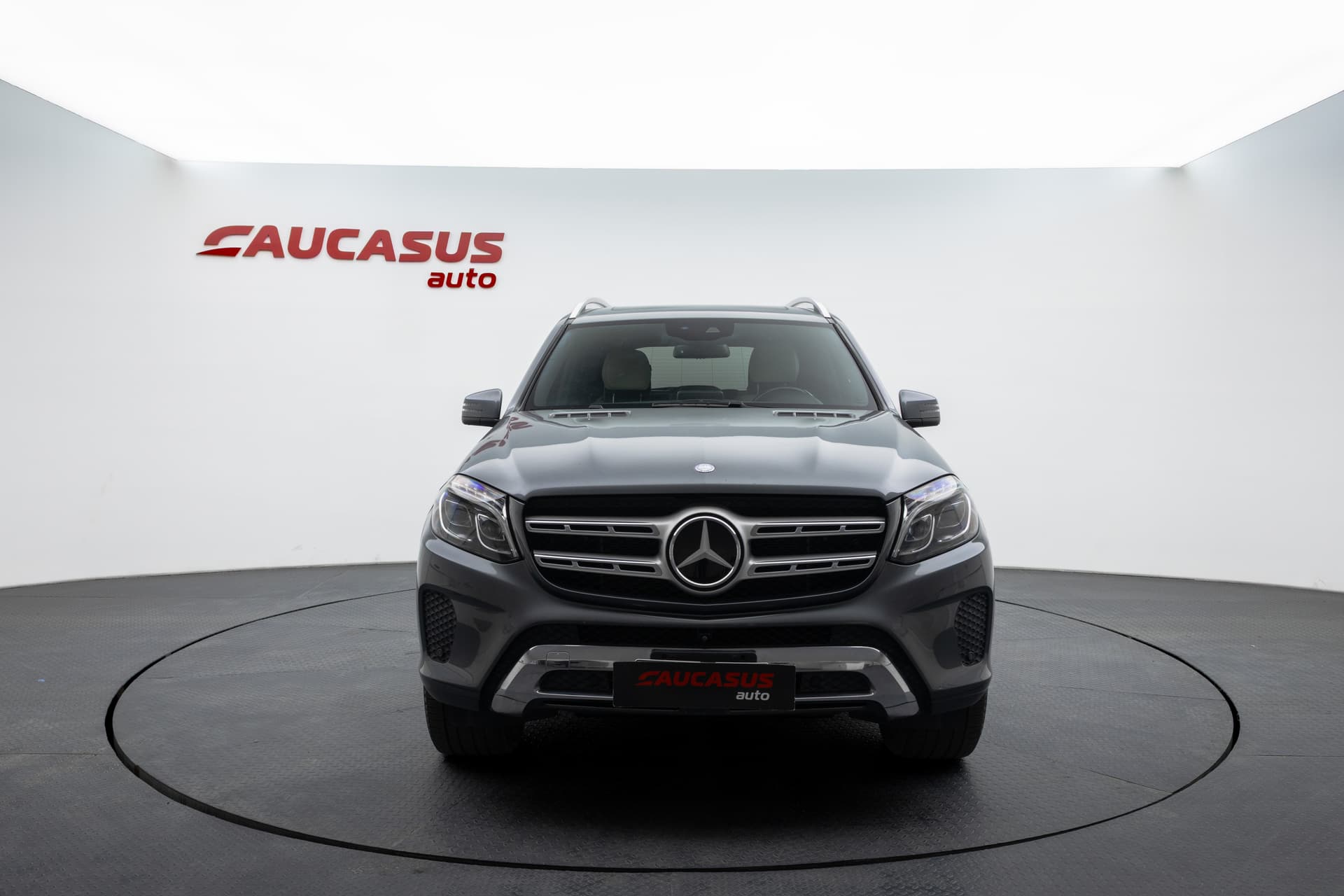 MERCEDES-BENZ GLS-Class 2017 - 2