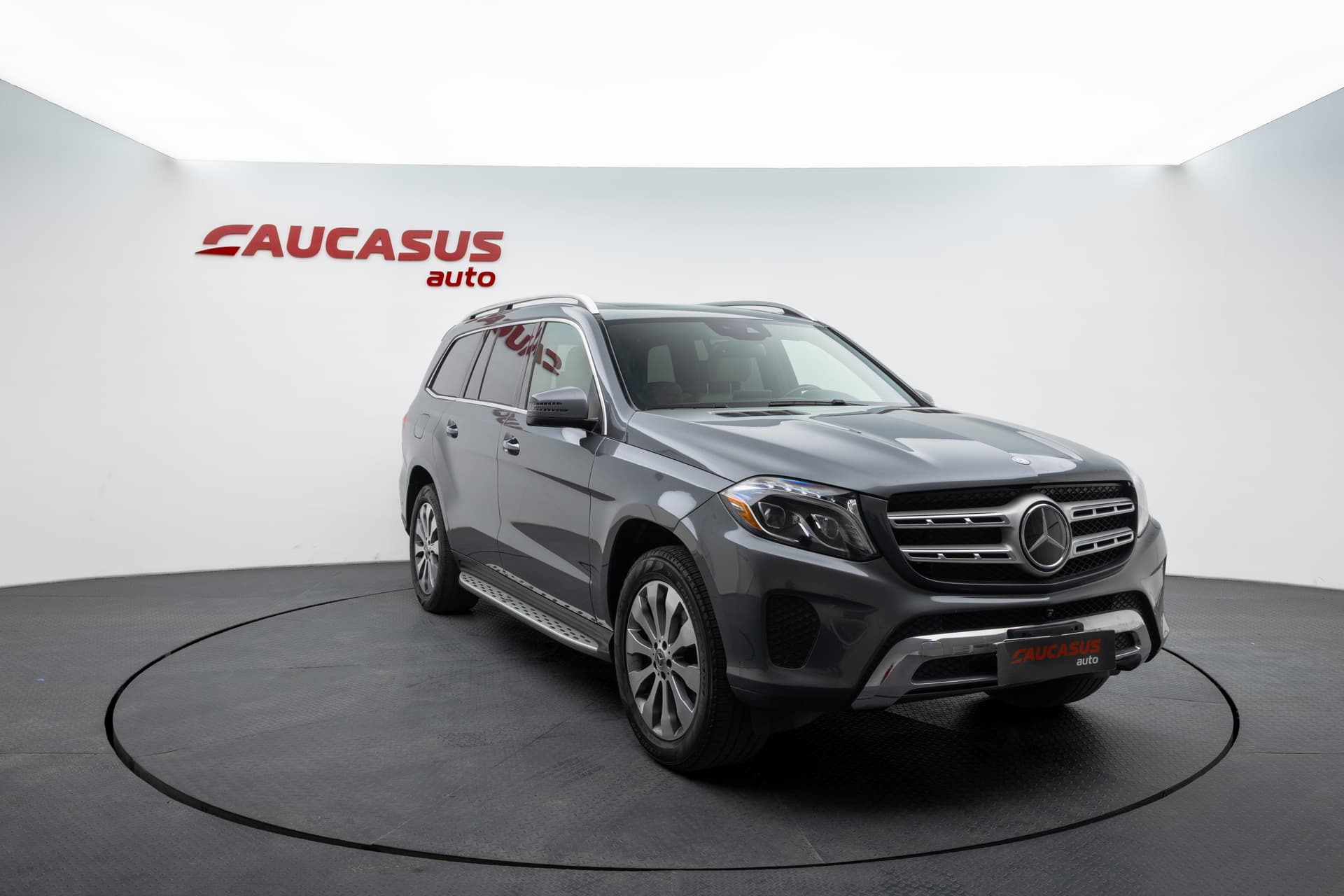 MERCEDES-BENZ GLS-Class 2017 - 3