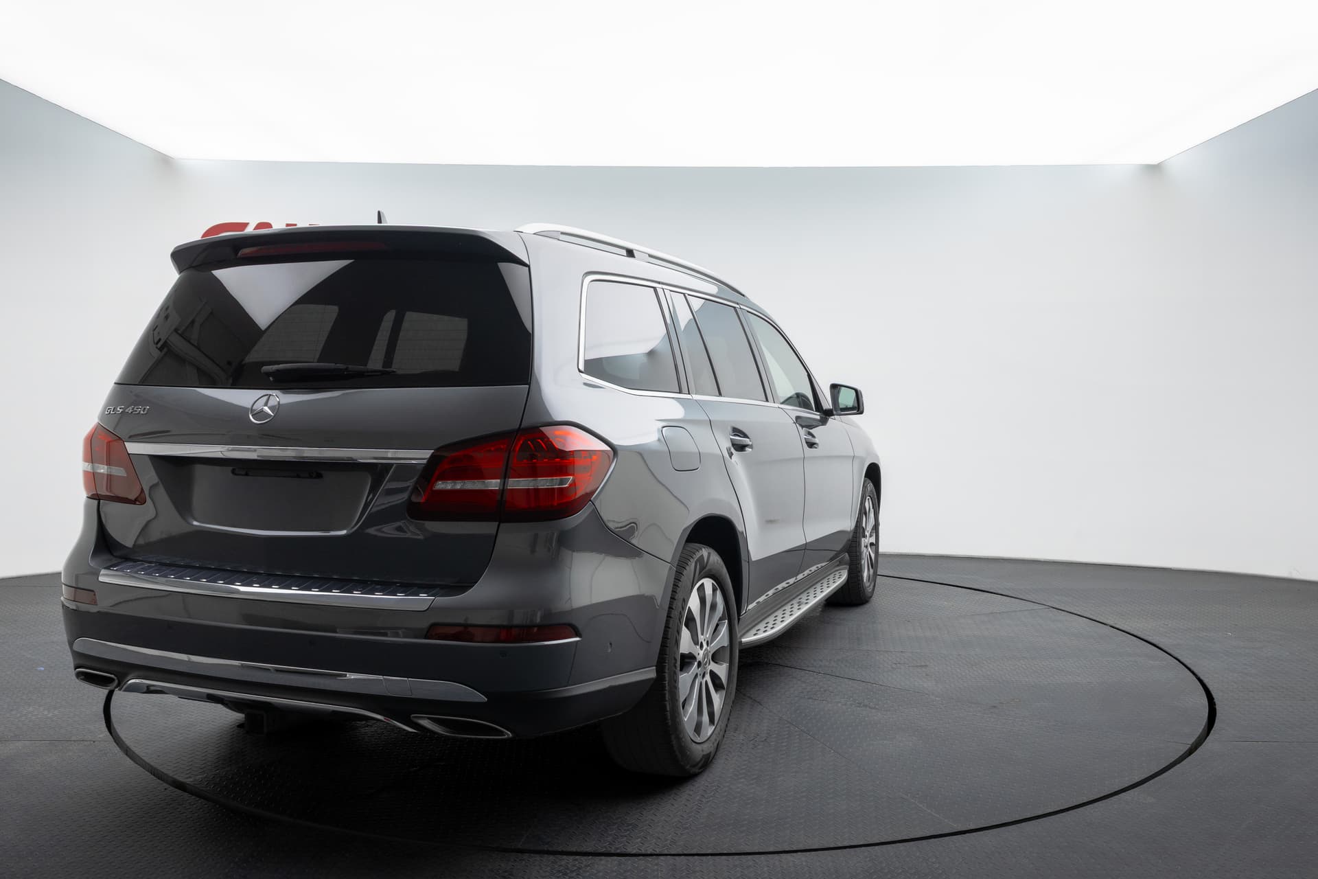MERCEDES-BENZ GLS-Class 2017 - 4