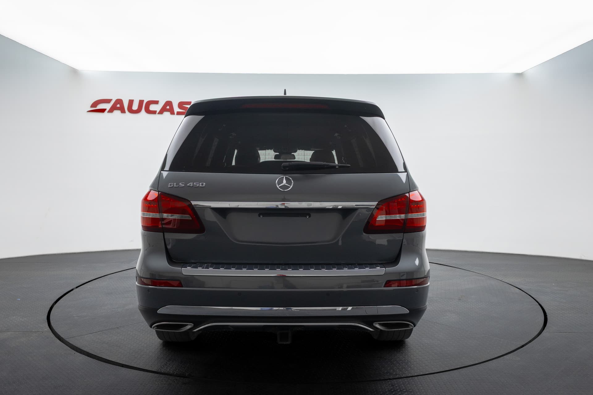 MERCEDES-BENZ GLS-Class 2017 - 5
