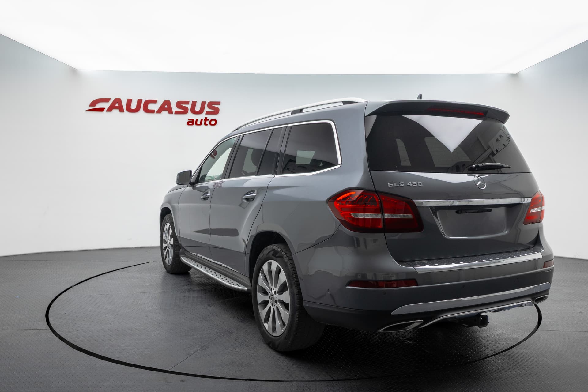 MERCEDES-BENZ GLS-Class 2017 - 6