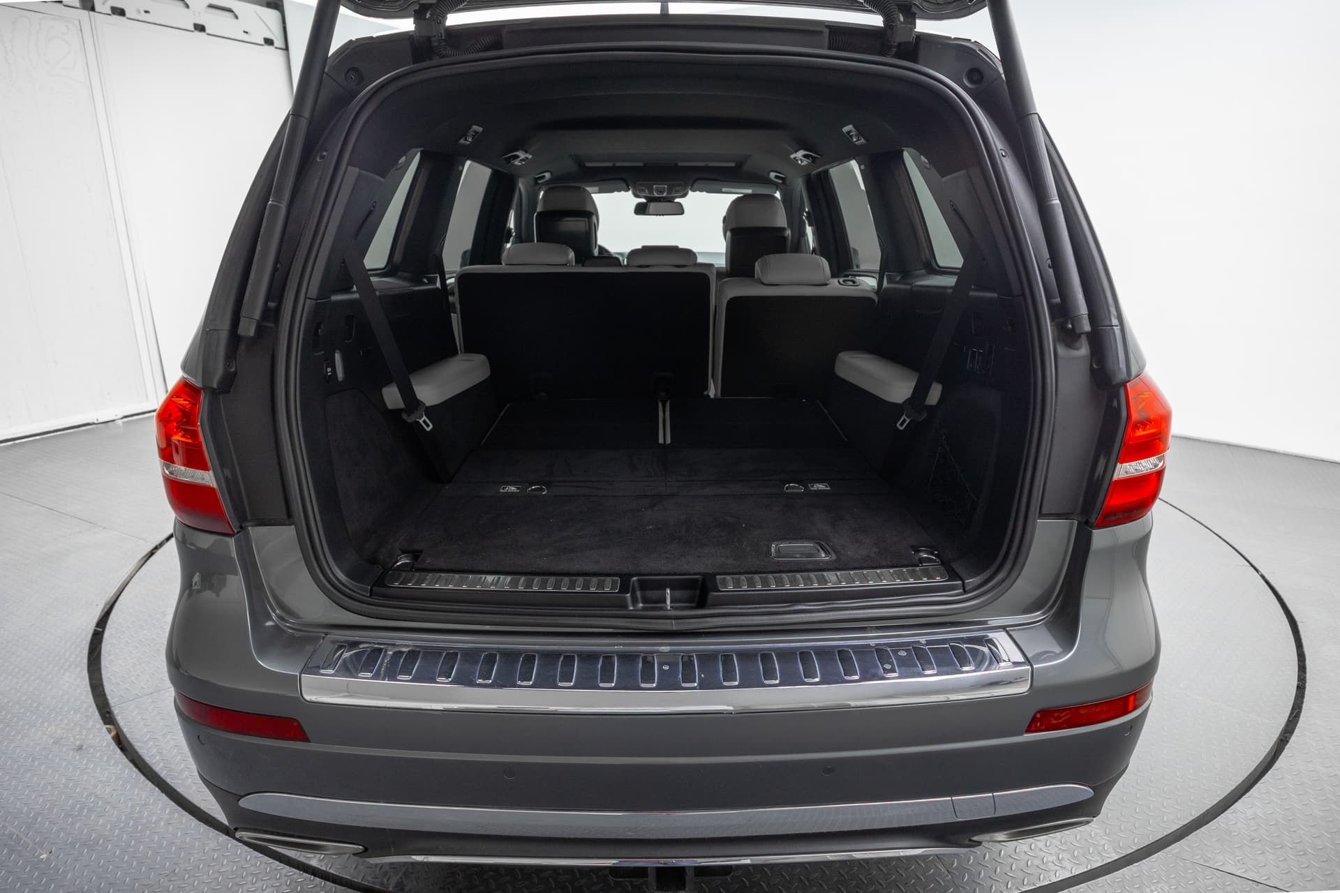 MERCEDES-BENZ GLS-Class 2017 - 7