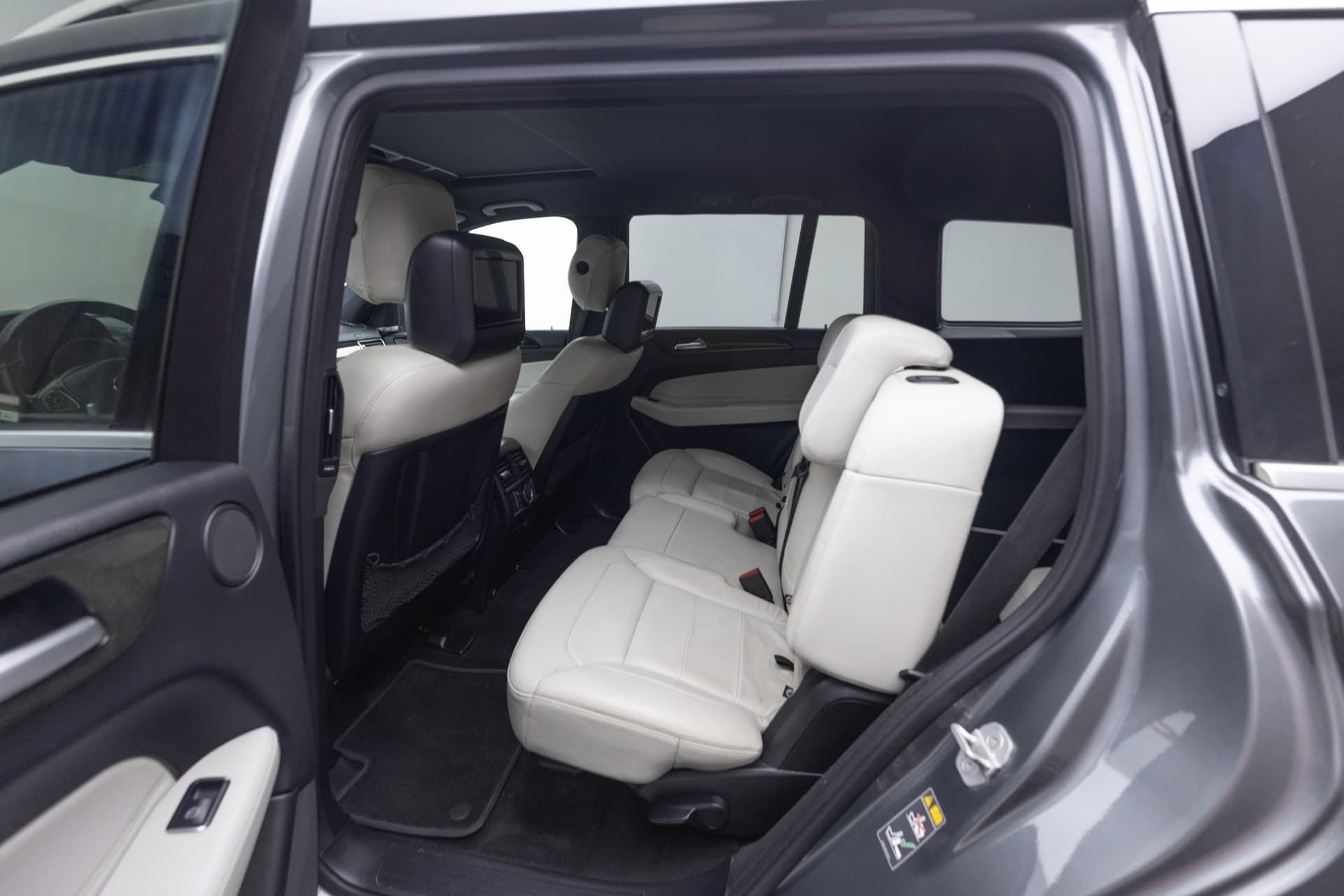 MERCEDES-BENZ GLS-Class 2017 - 8
