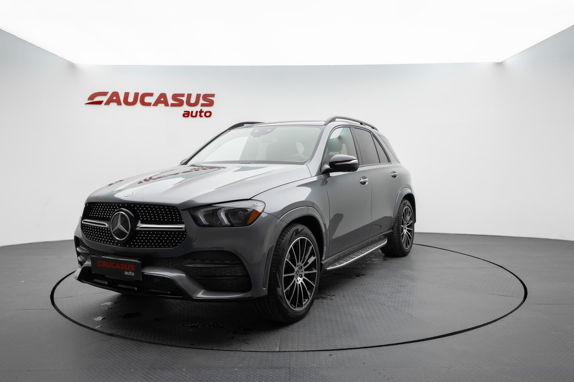 MERCEDES-BENZ GLE 350 2022 - 1
