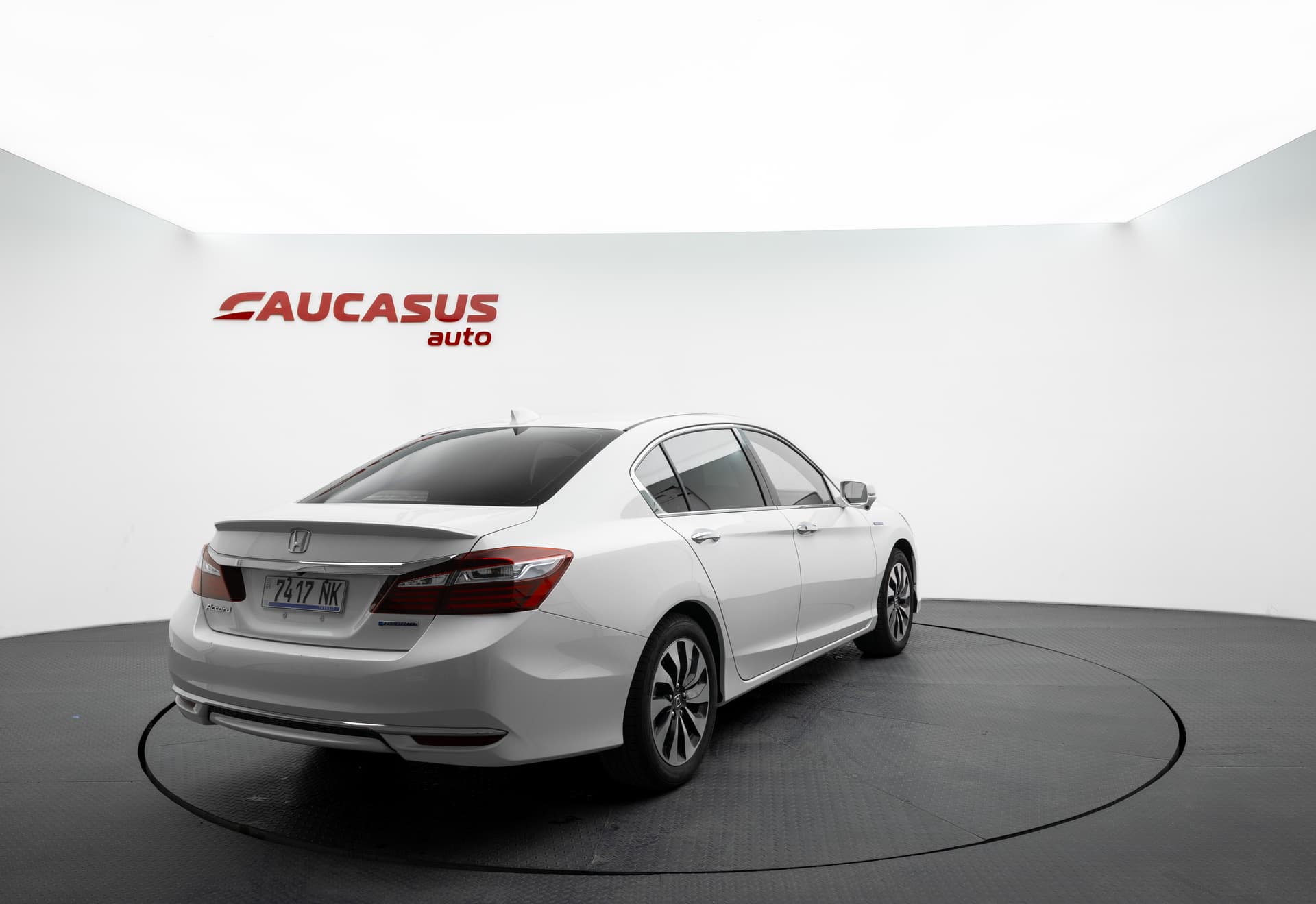 HONDA Accord 2017 - 4