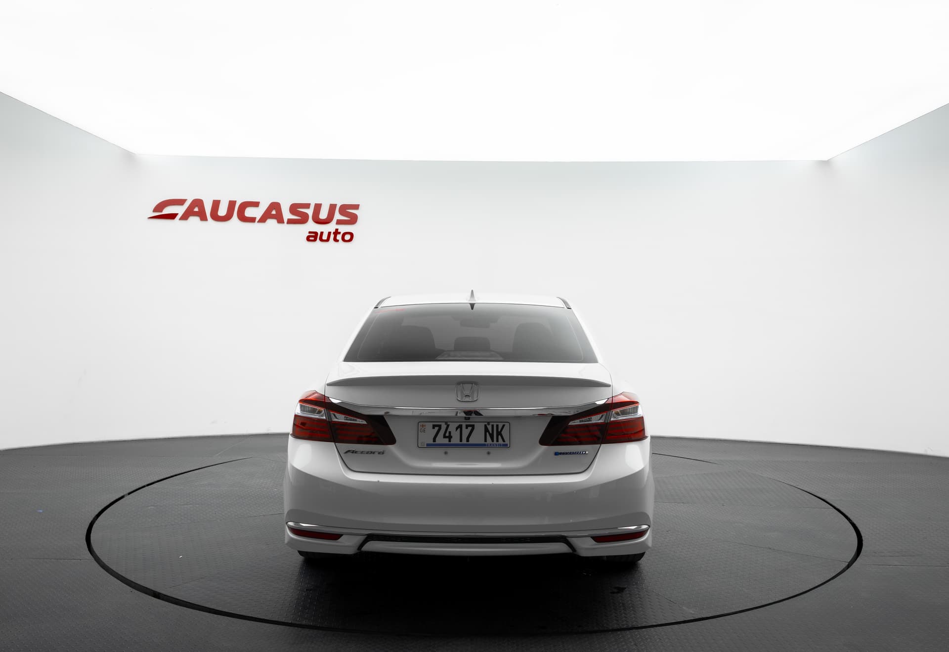 HONDA Accord 2017 - 5