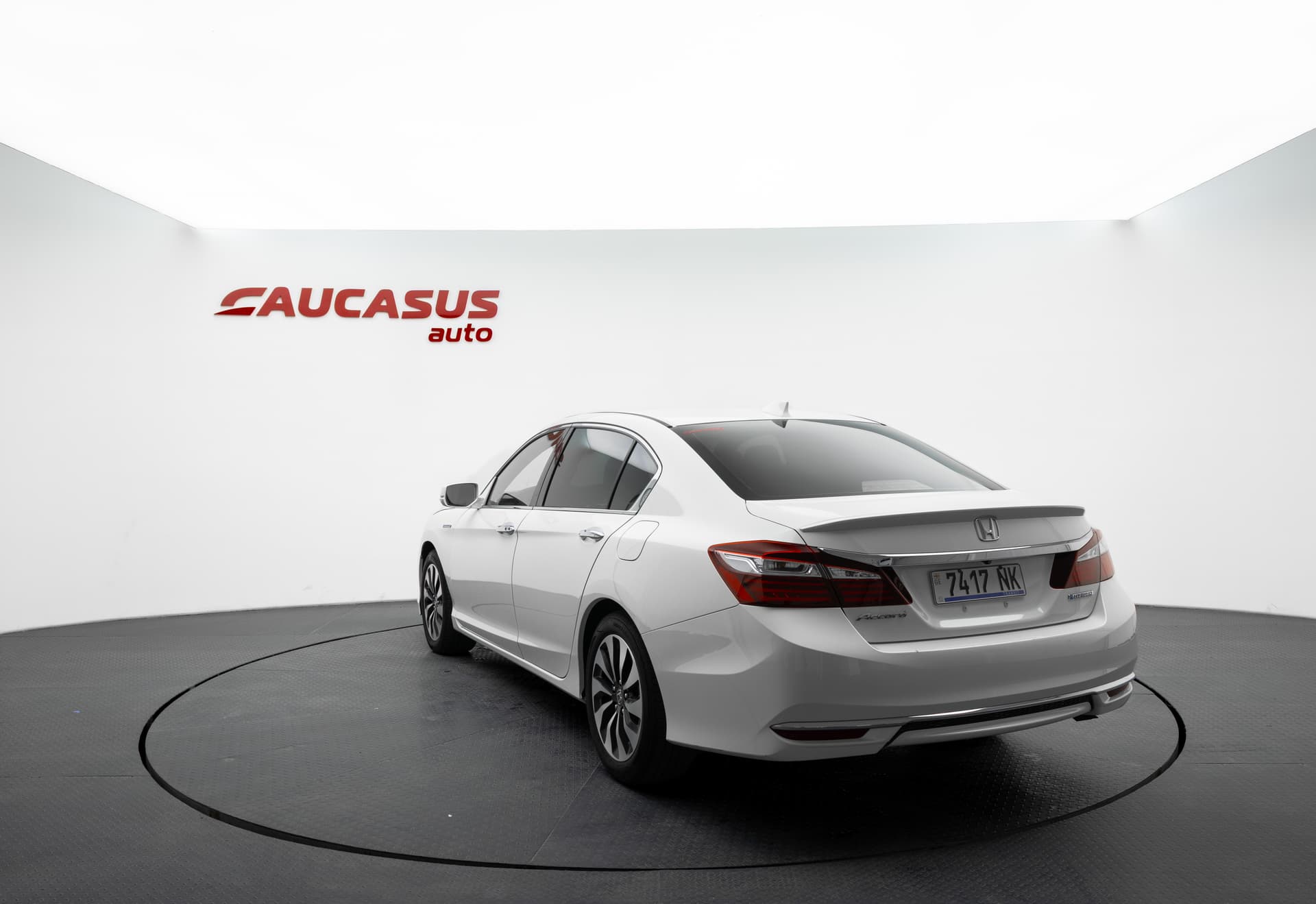 HONDA Accord 2017 - 6