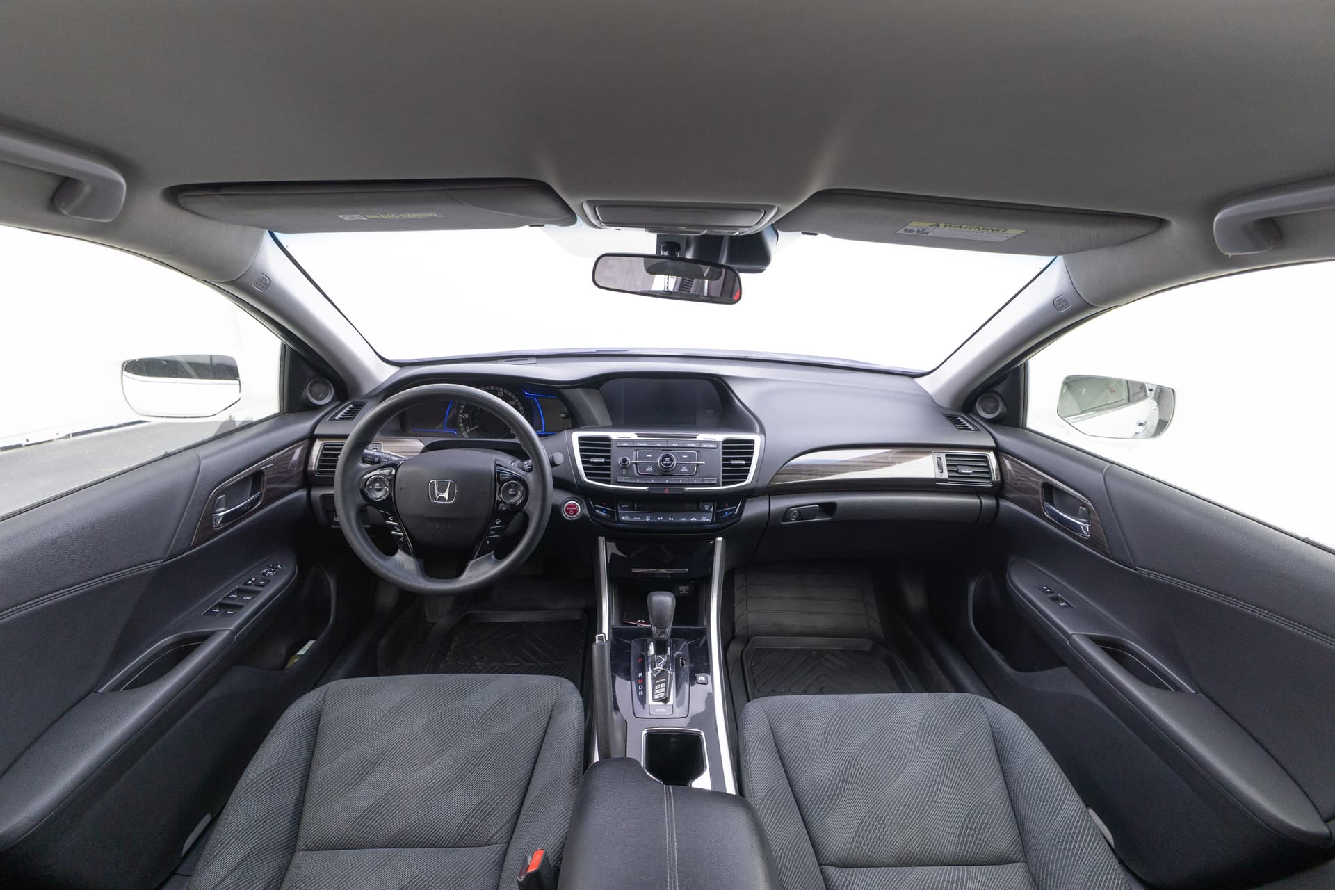 HONDA Accord 2017 - 8